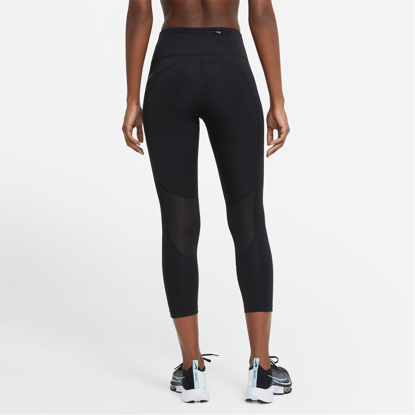 Nike Crop Running Leggings - 2