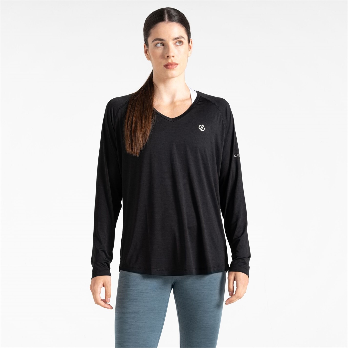 Tričko Dare 2b Black 6663780