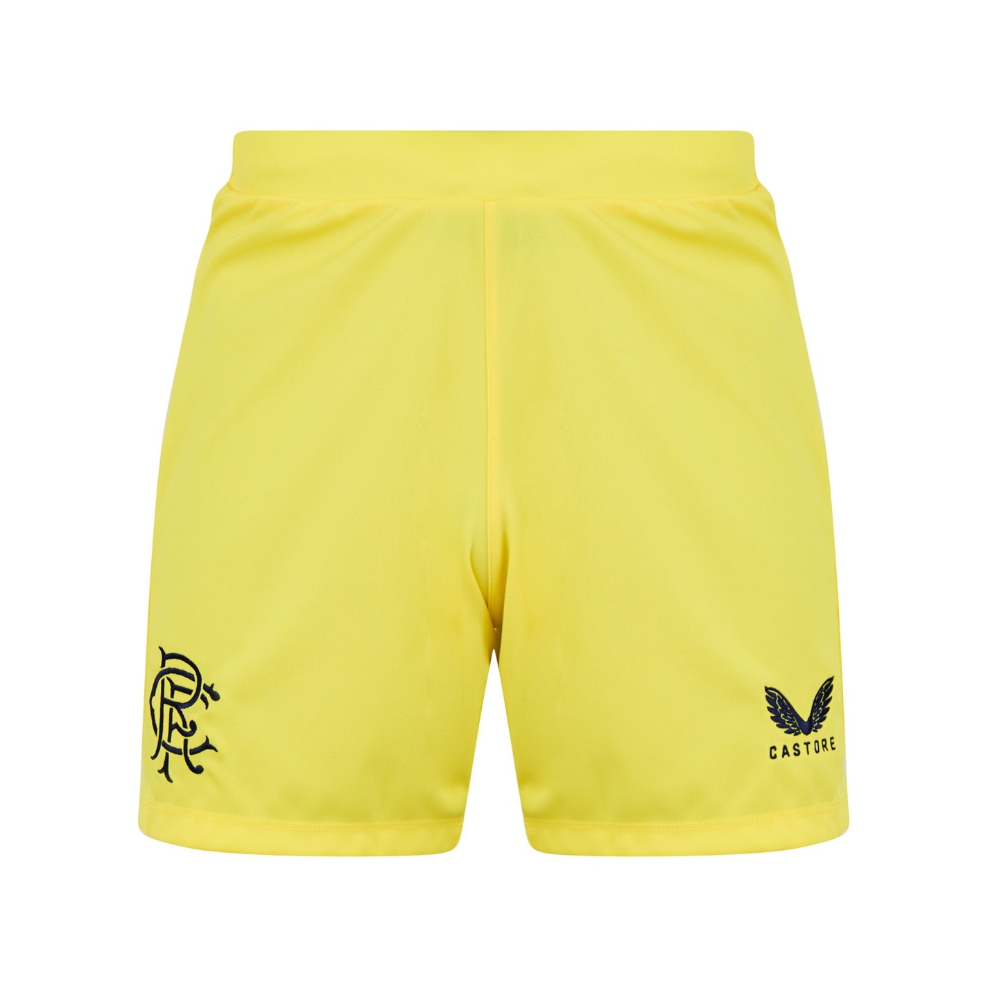 Kraťasy Castore Yellow 7588967