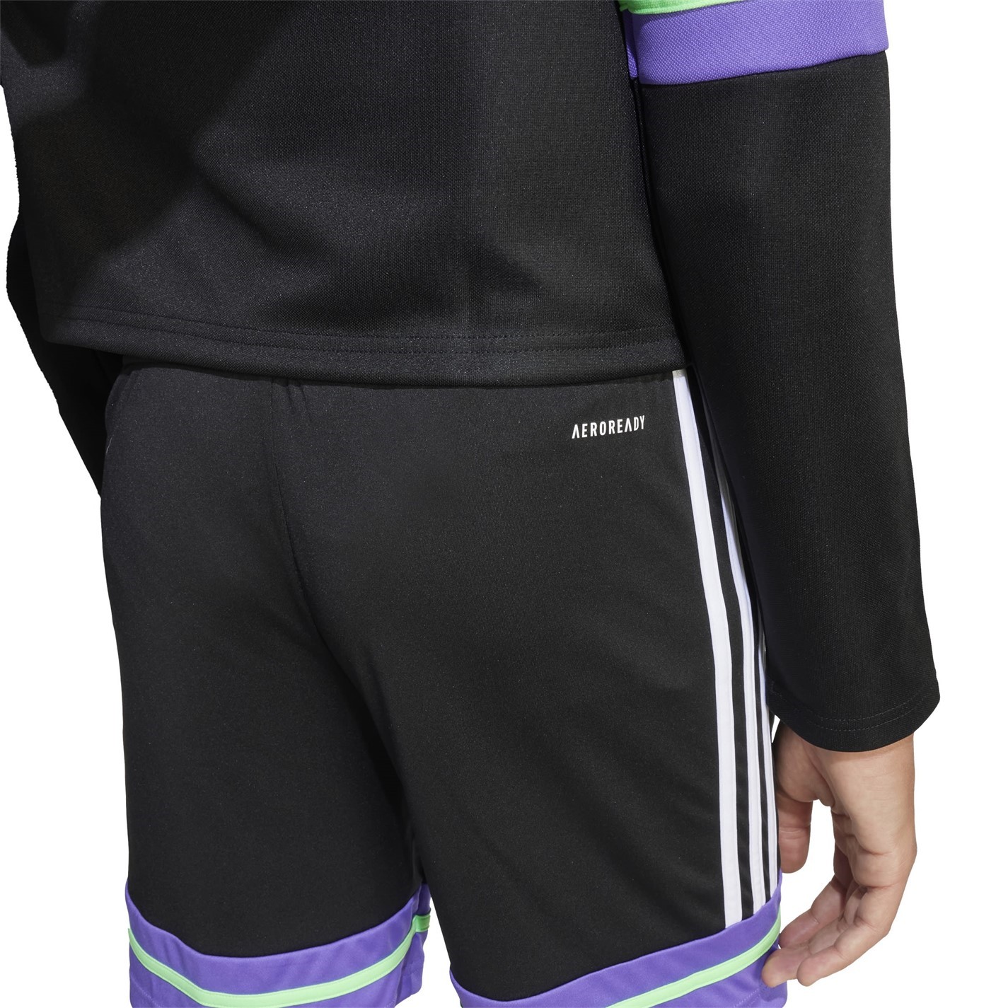 adidas F50 Training Shorts Juniors - 2