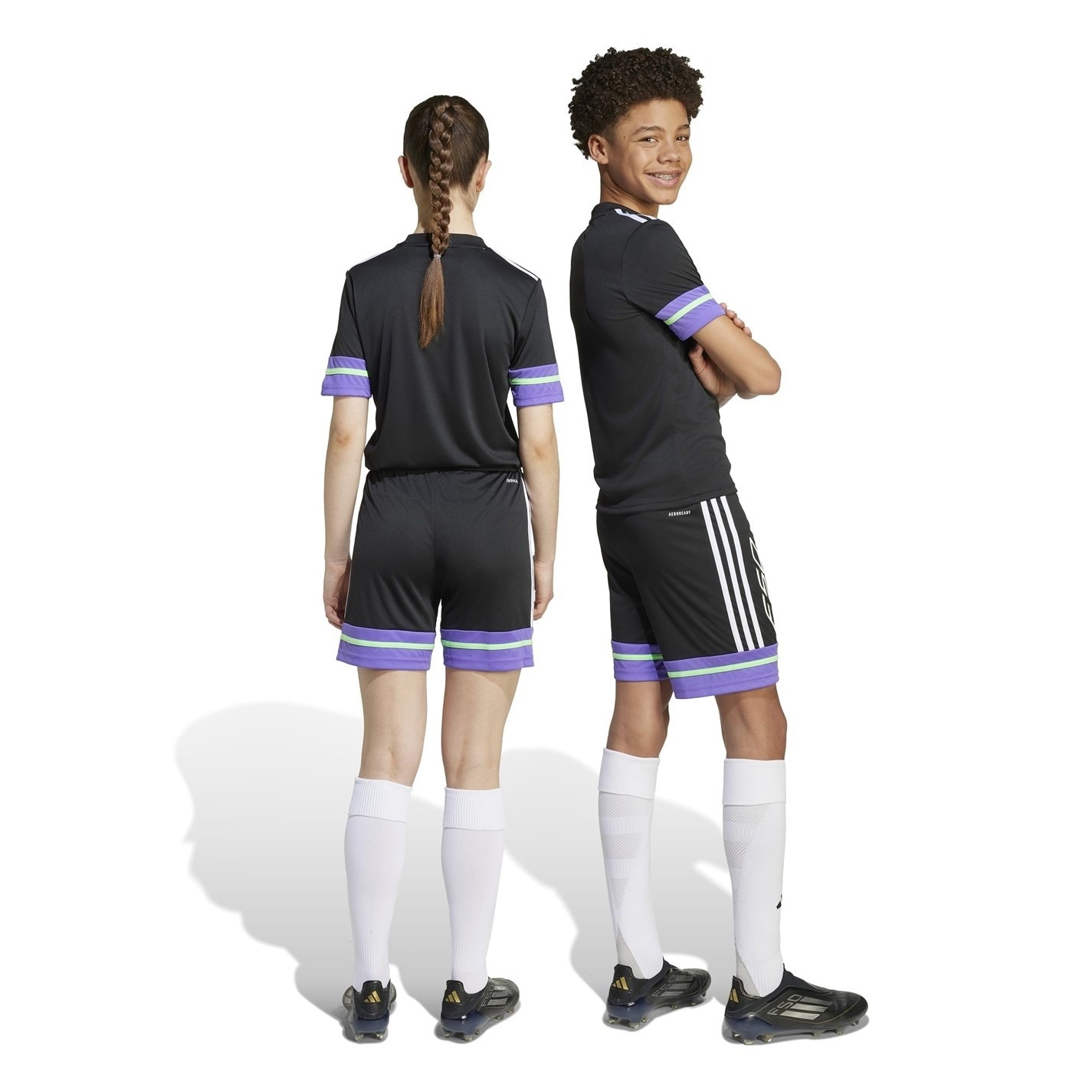 adidas F50 Training Shorts Juniors - 4