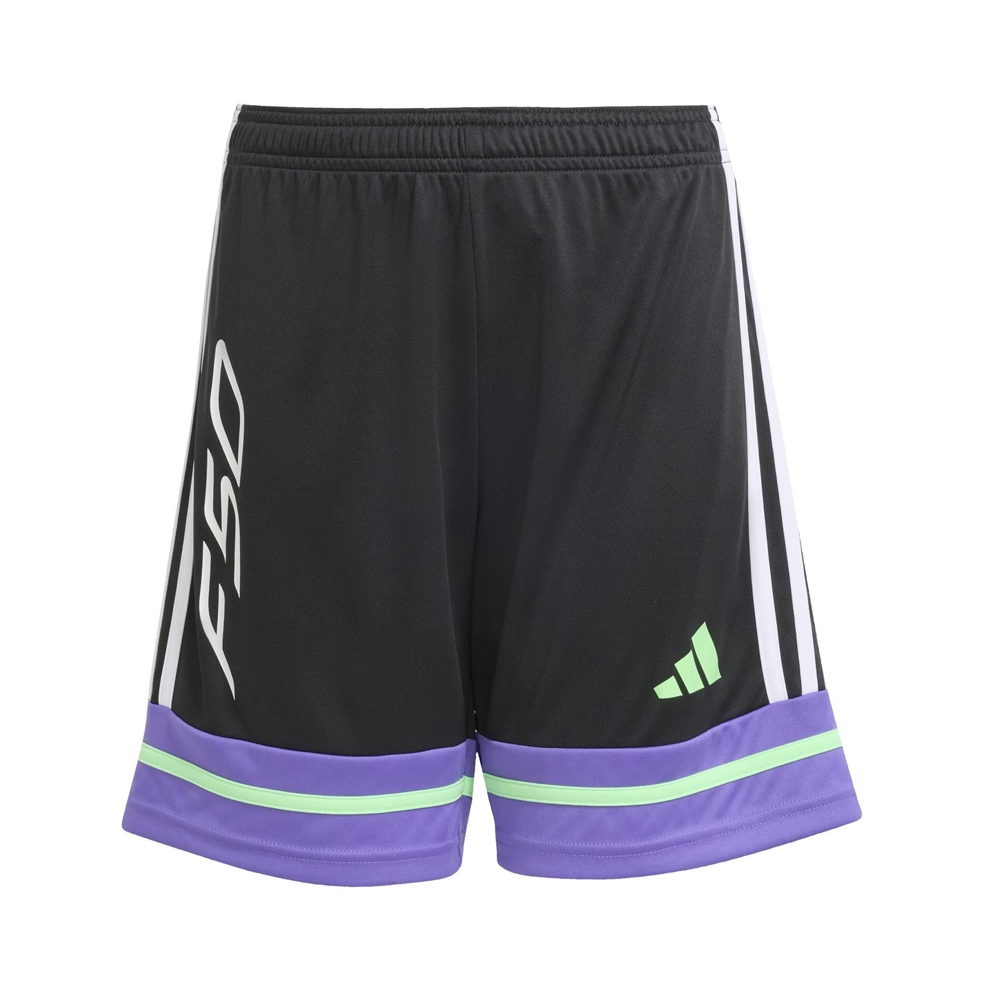 adidas F50 Training Shorts Juniors - 5