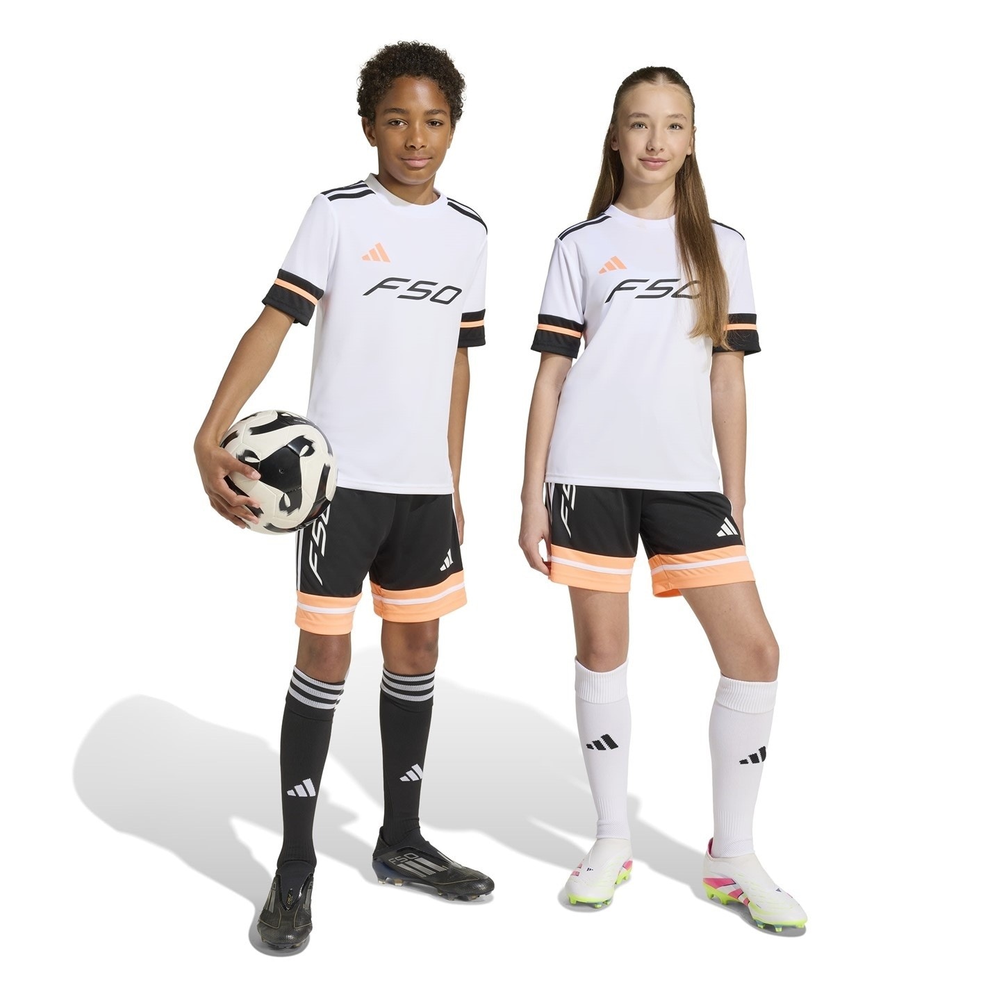 adidas F50 Training Shorts Juniors - 3