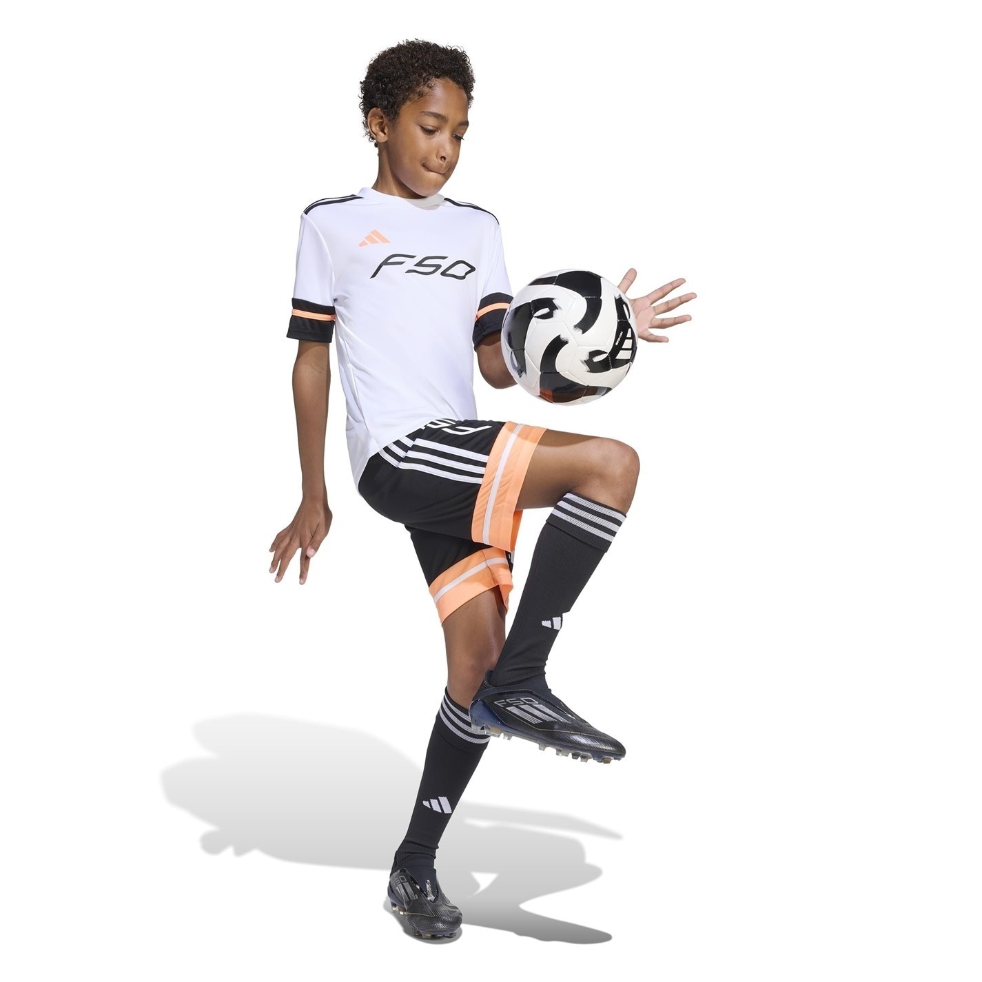 adidas F50 Training Shorts Juniors - 6