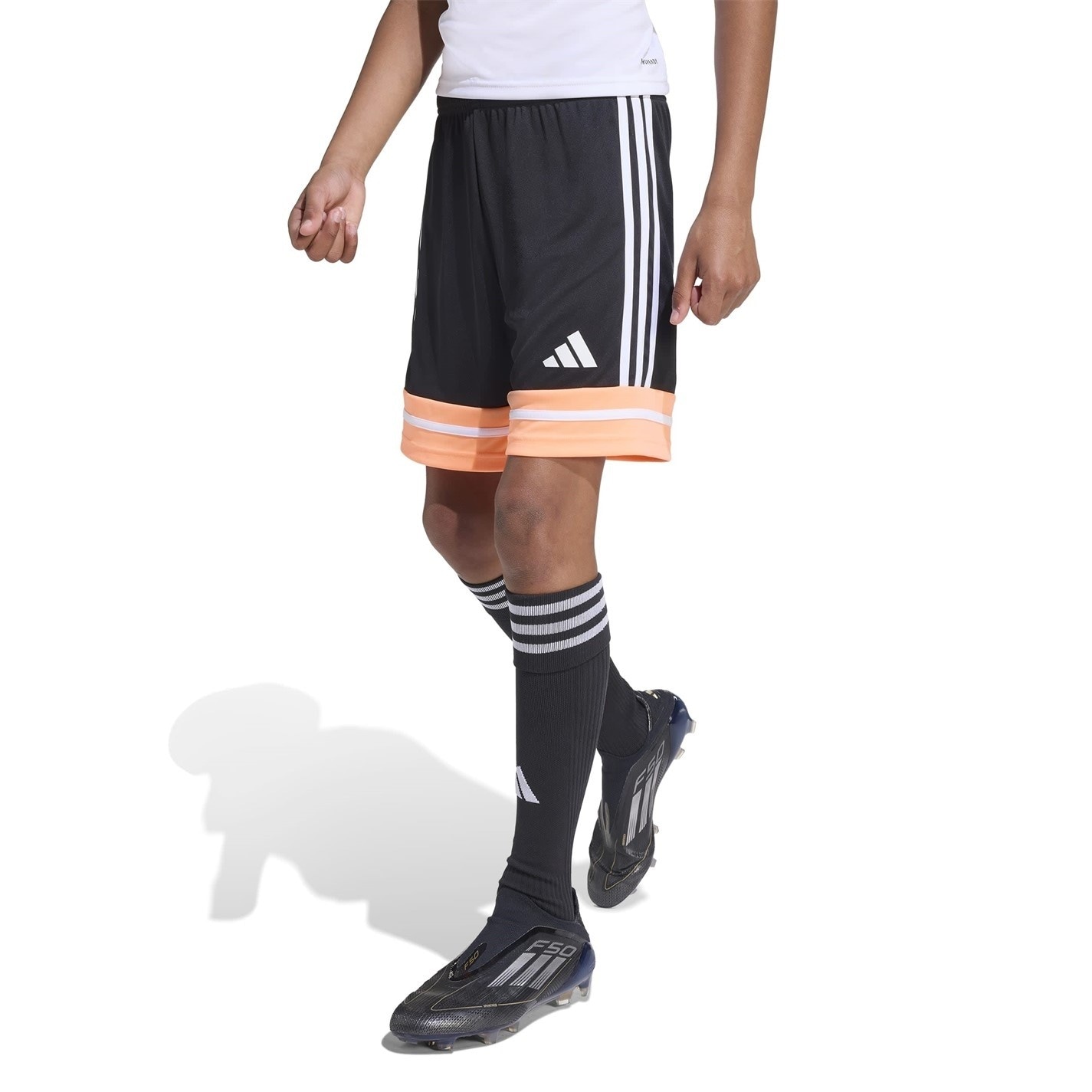adidas F50 Training Shorts Juniors - 7