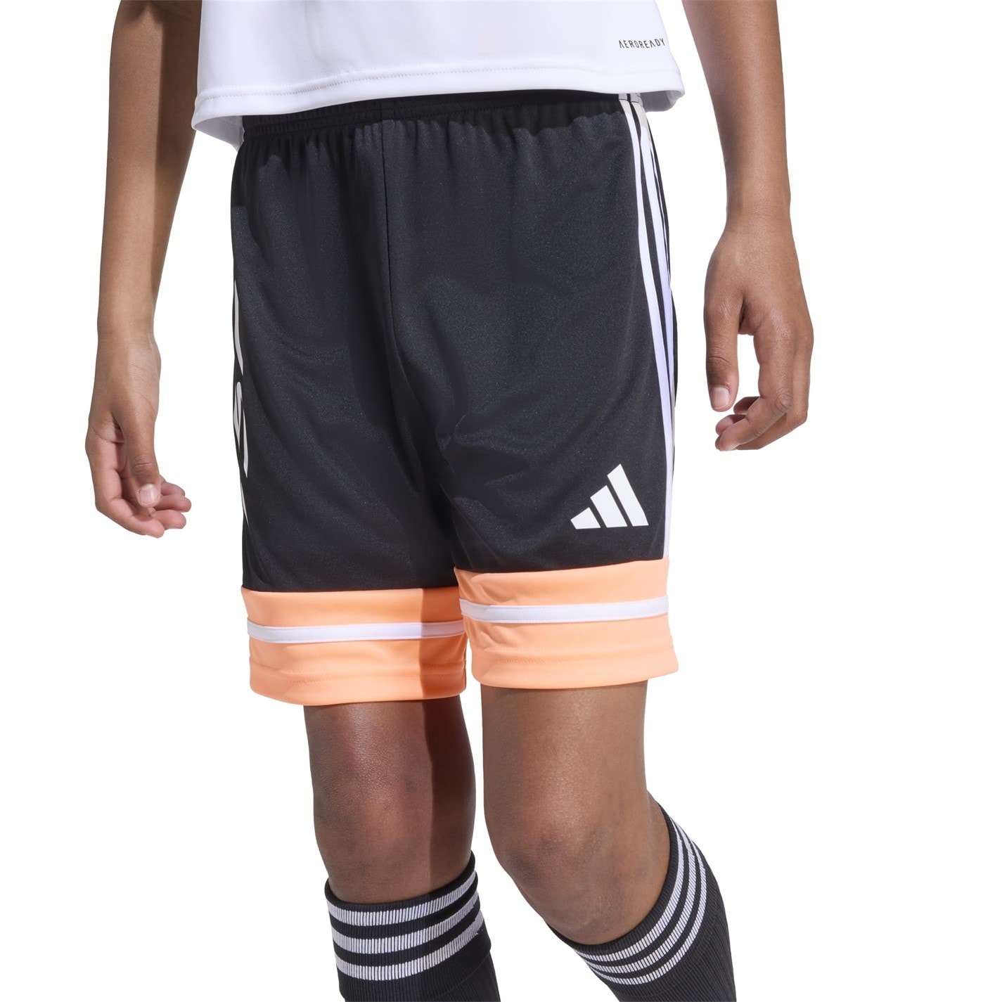 adidas F50 Training Shorts Juniors - 8