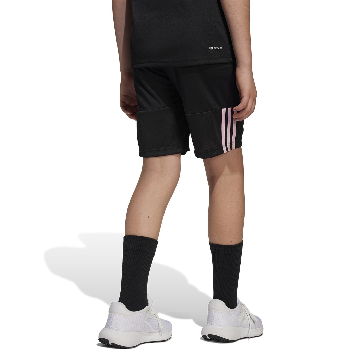 adidas Sereno Training Shorts Juniors - 4