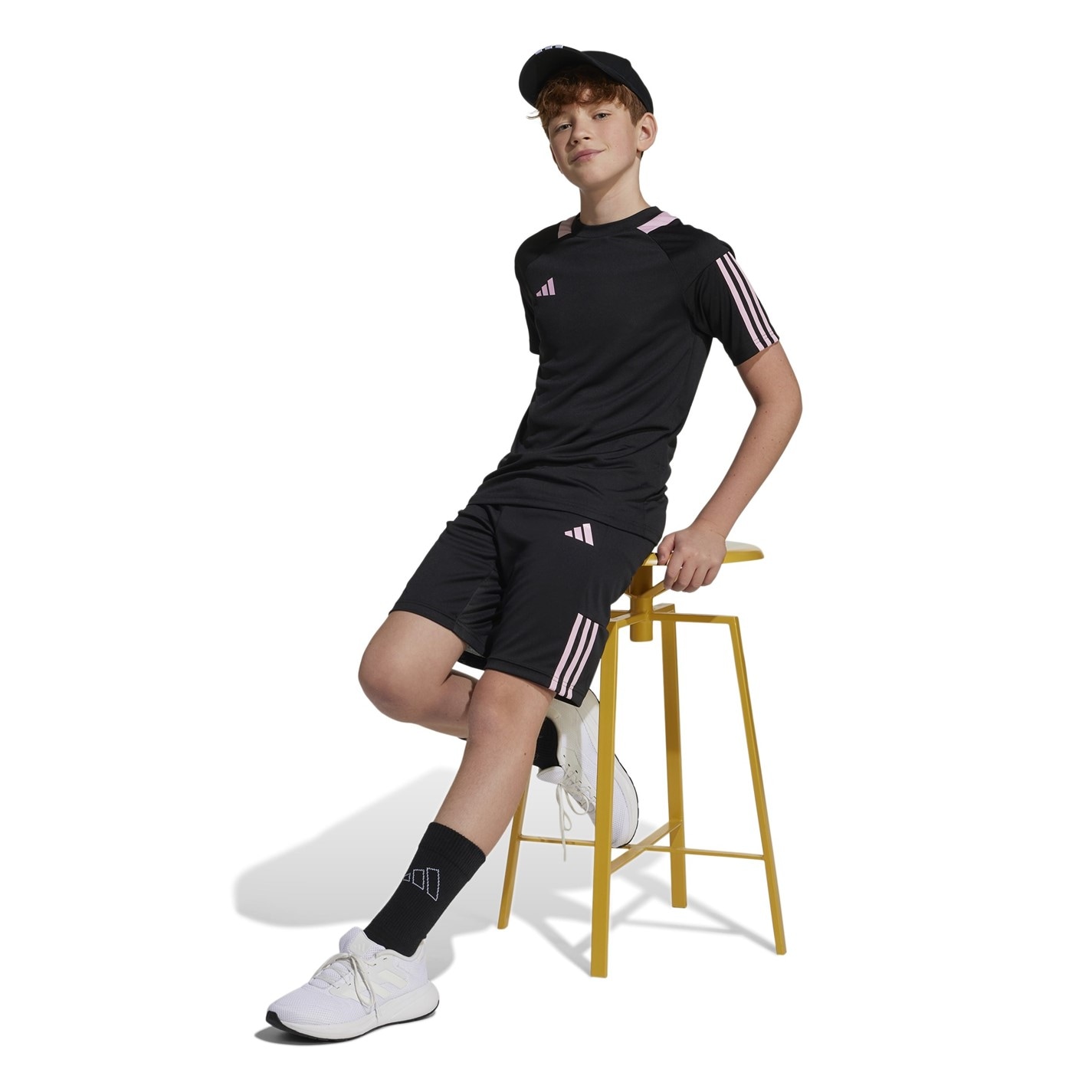 adidas Sereno Training Shorts Juniors - 5