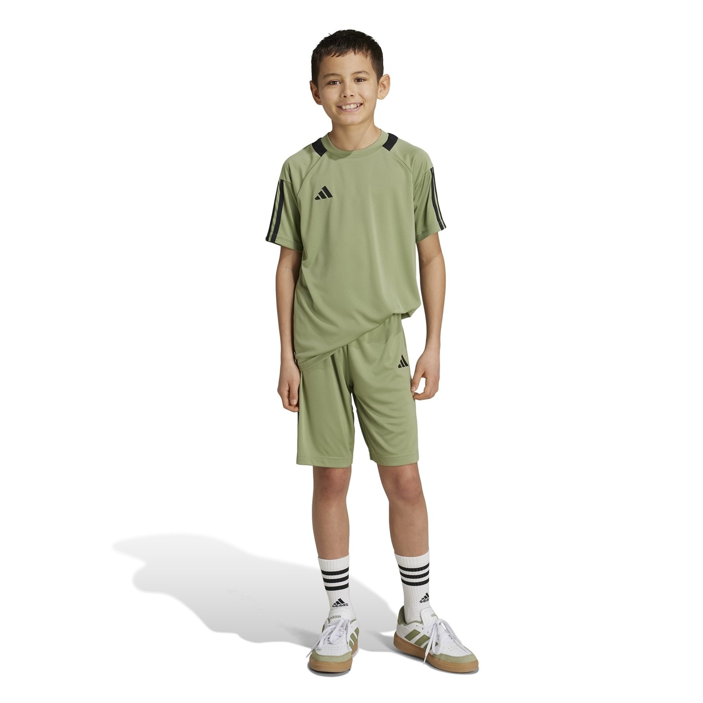 adidas Sereno Training Shorts Juniors - 2