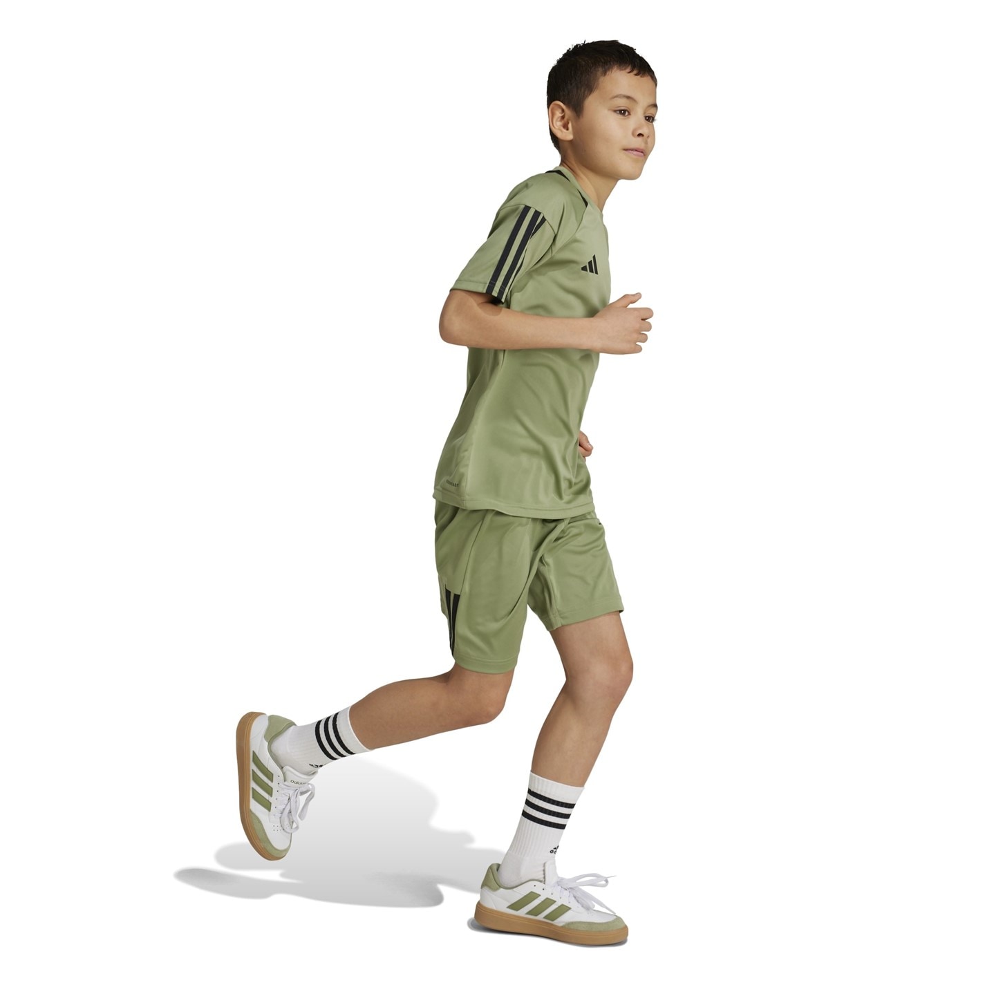 adidas Sereno Training Shorts Juniors - 4