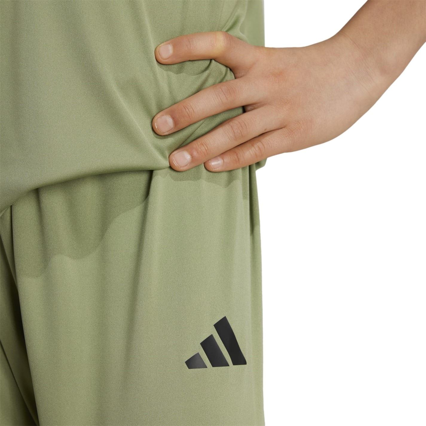 adidas Sereno Training Shorts Juniors - 5