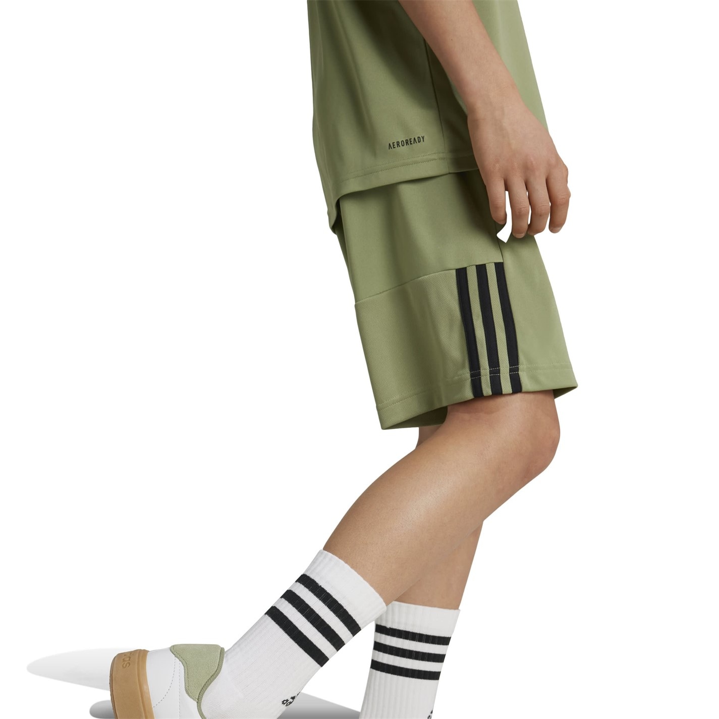 adidas Sereno Training Shorts Juniors - 6