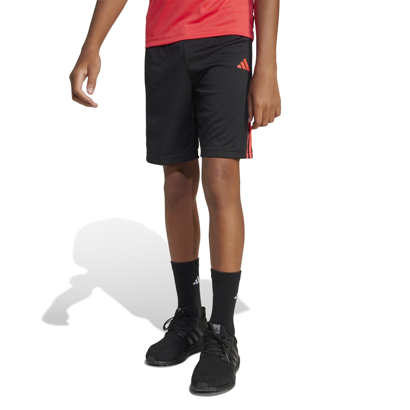 adidas Sereno Training Shorts Juniors - 2