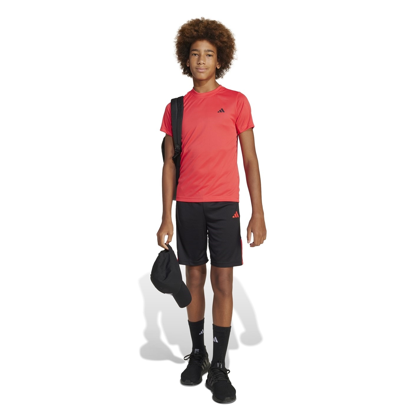 adidas Sereno Training Shorts Juniors - 4