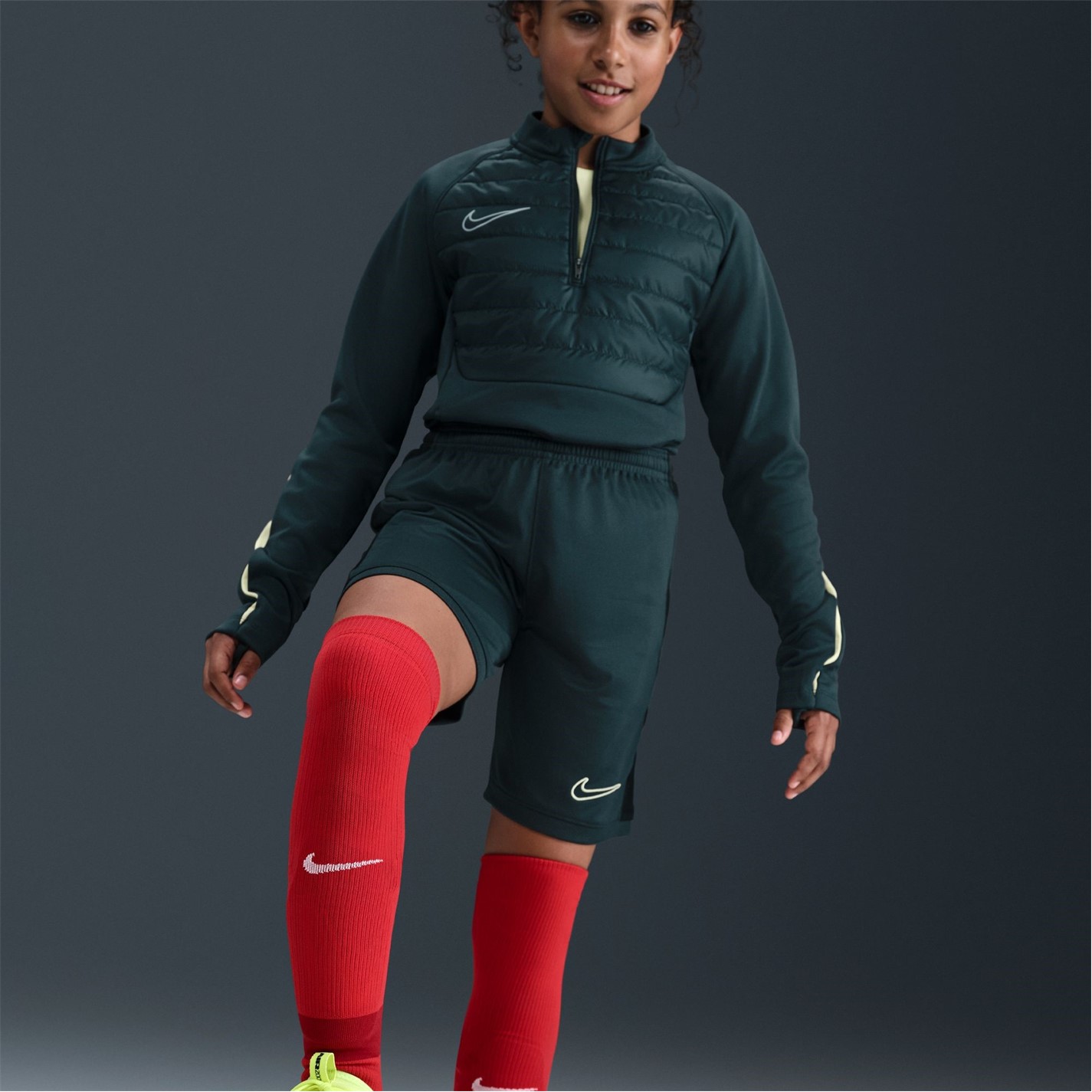 Nike Academy Shorts Juniors - 14