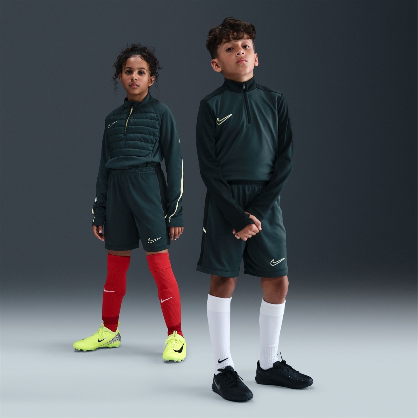 Nike Academy Shorts Juniors - 7