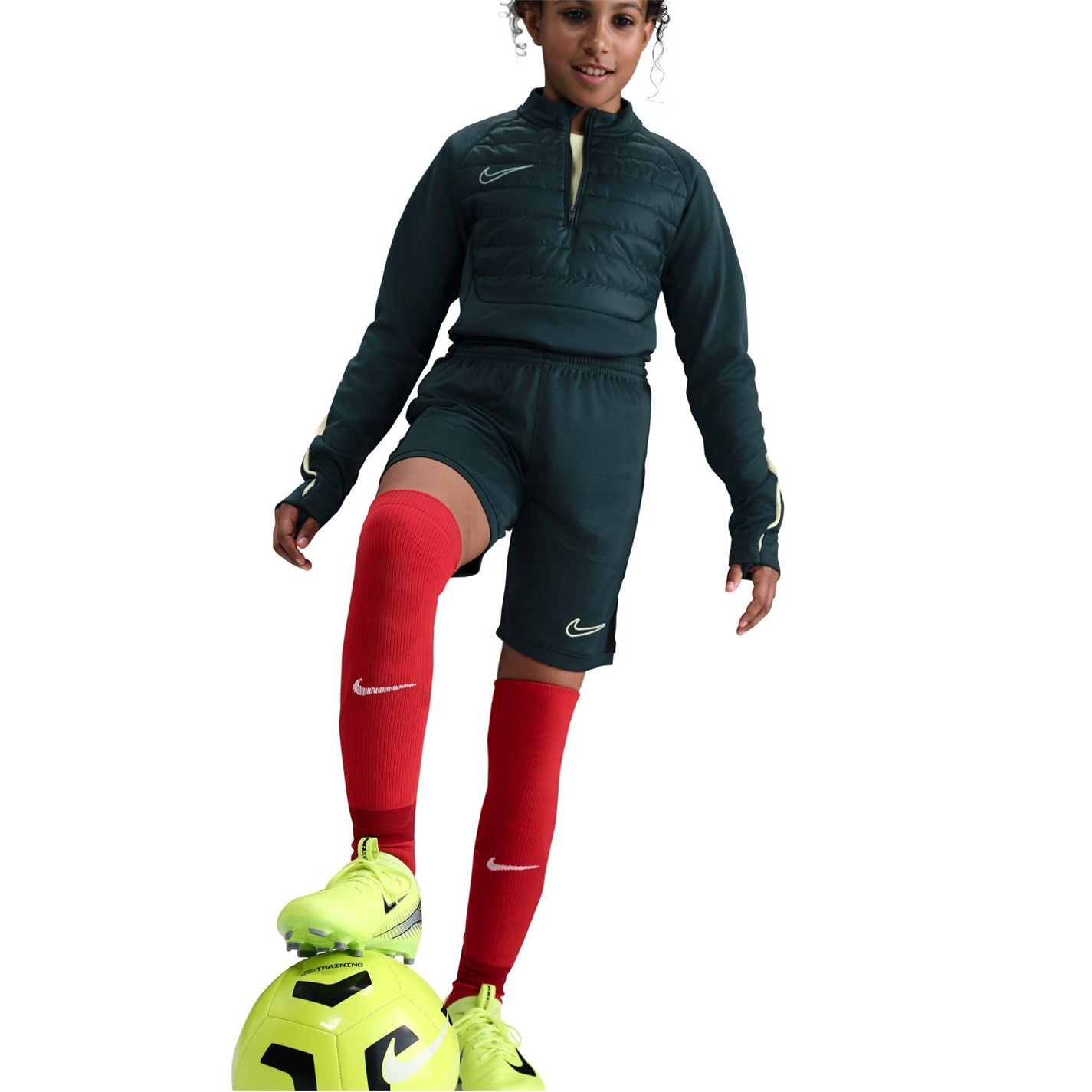 Nike Academy Shorts Juniors - 8