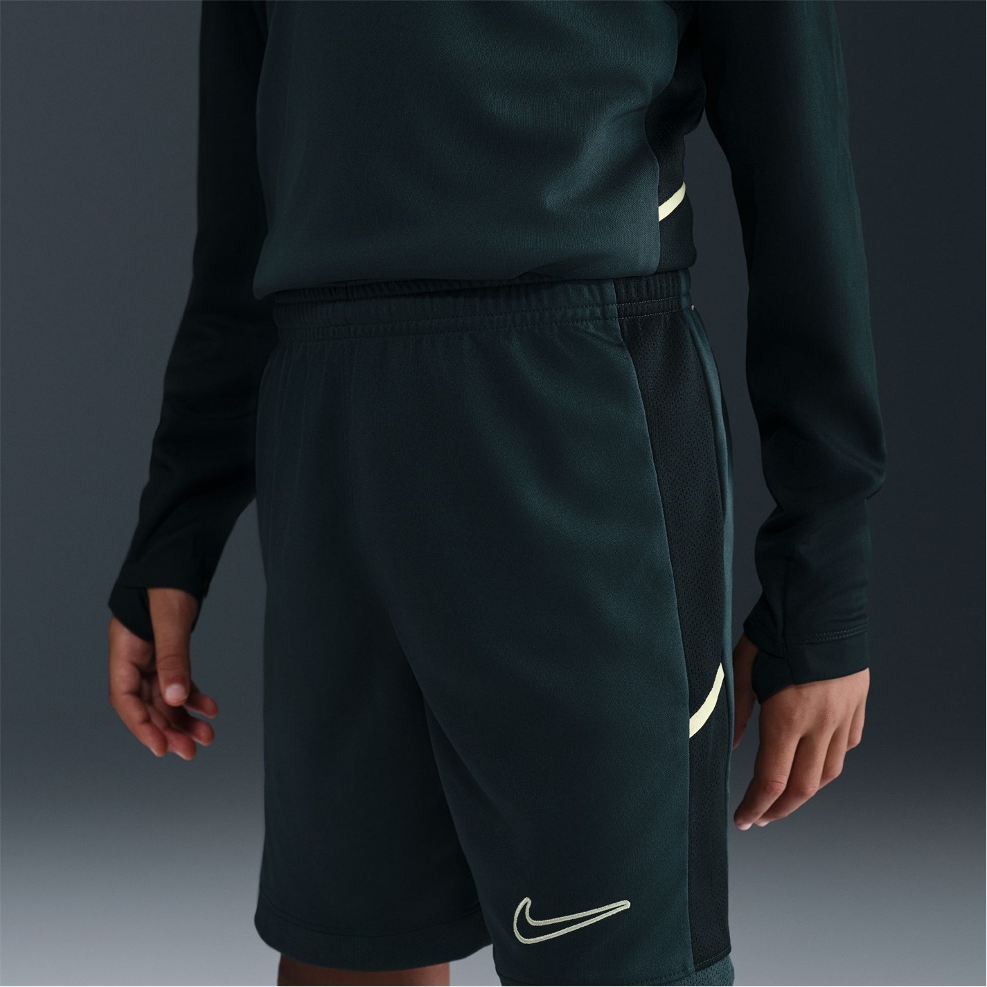 Nike Academy Shorts Juniors - 10