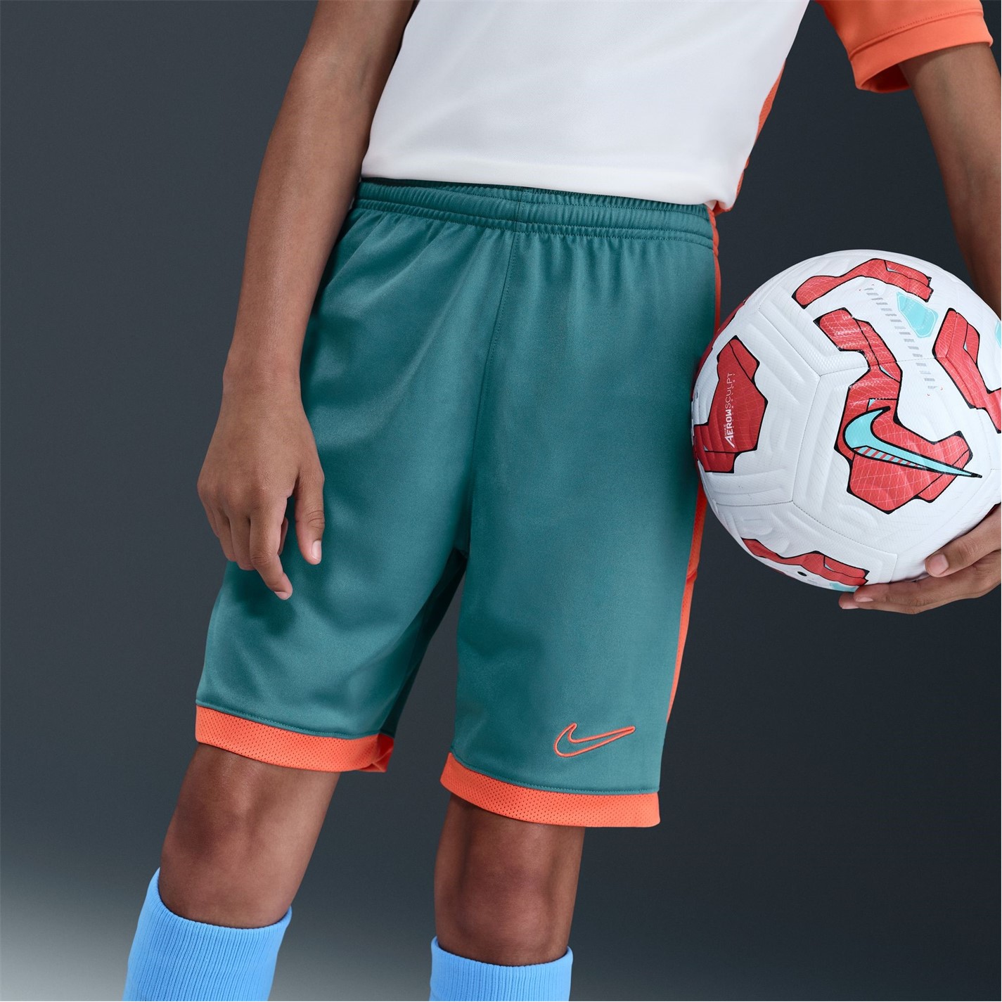 Nike Academy Shorts Juniors - 5