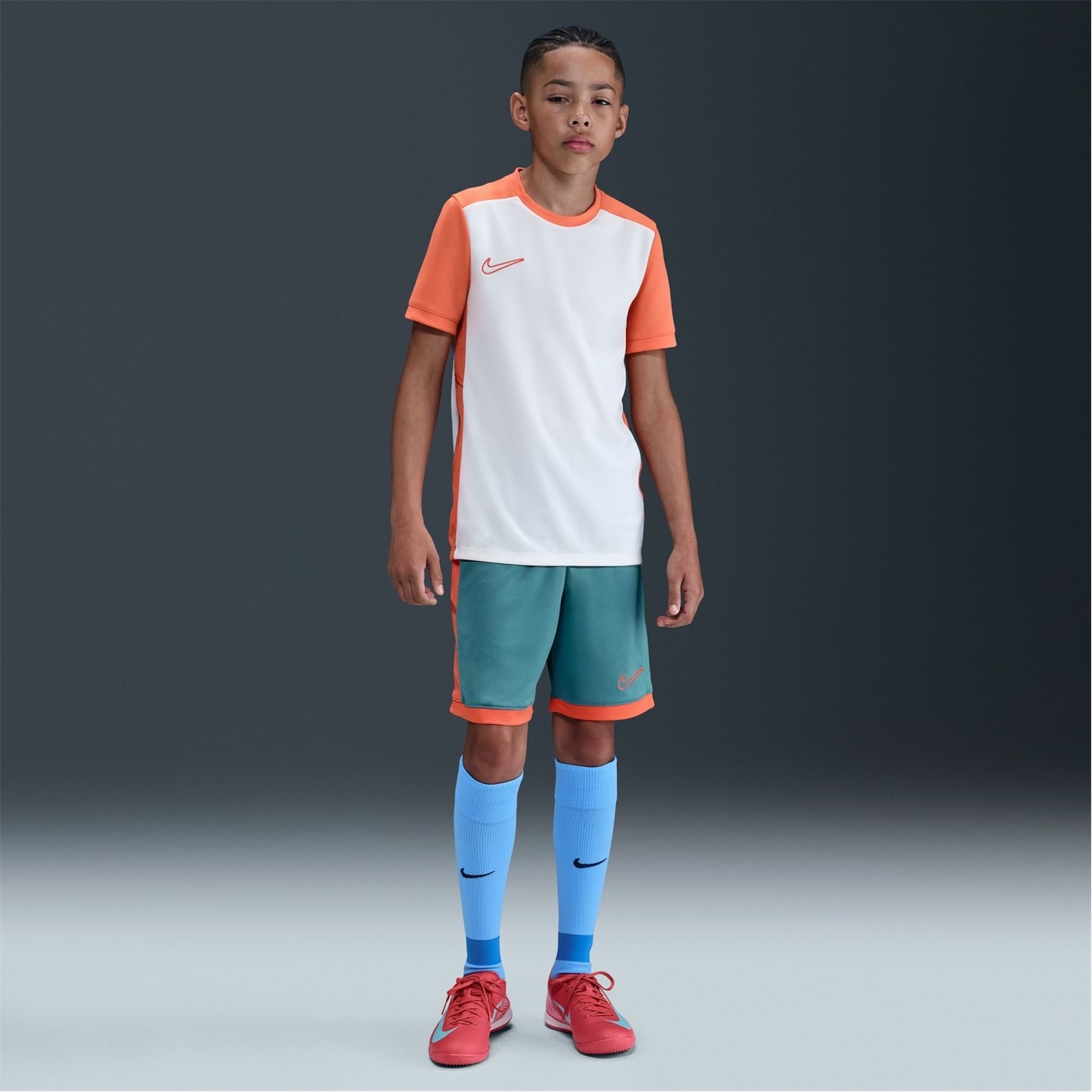 Nike Academy Shorts Juniors - 7