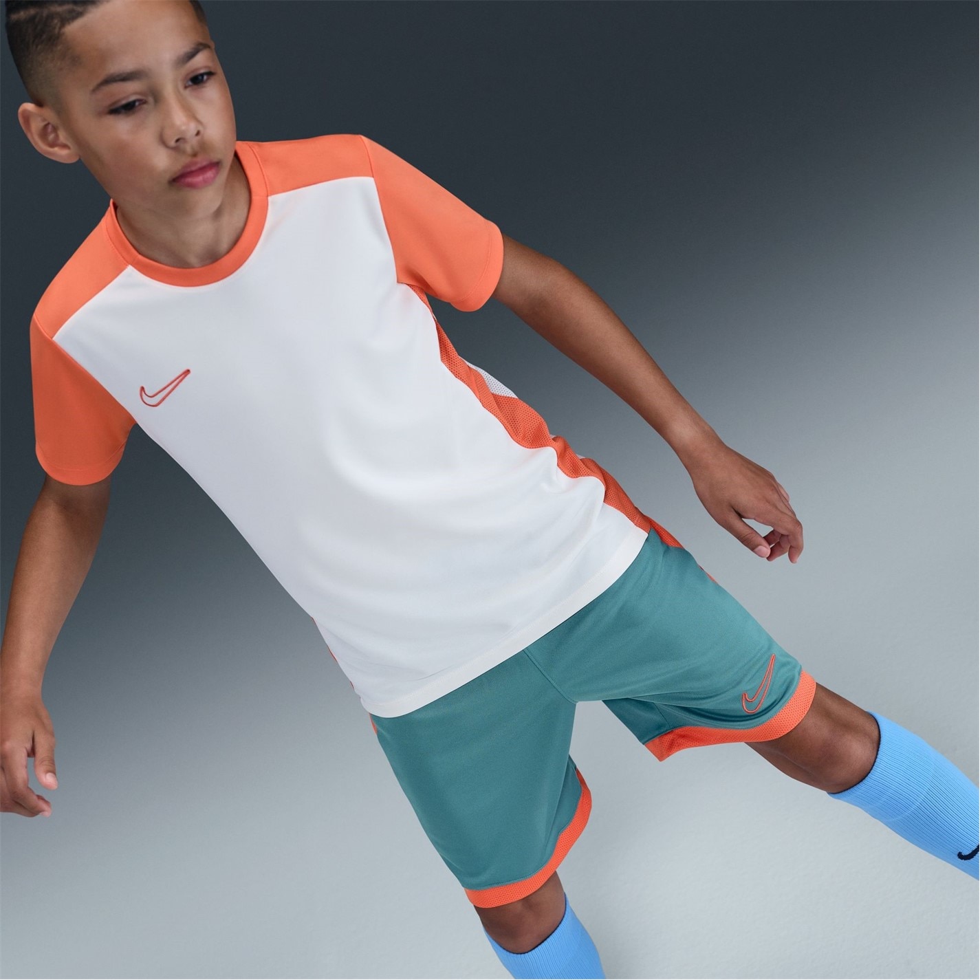 Nike Academy Shorts Juniors - 9