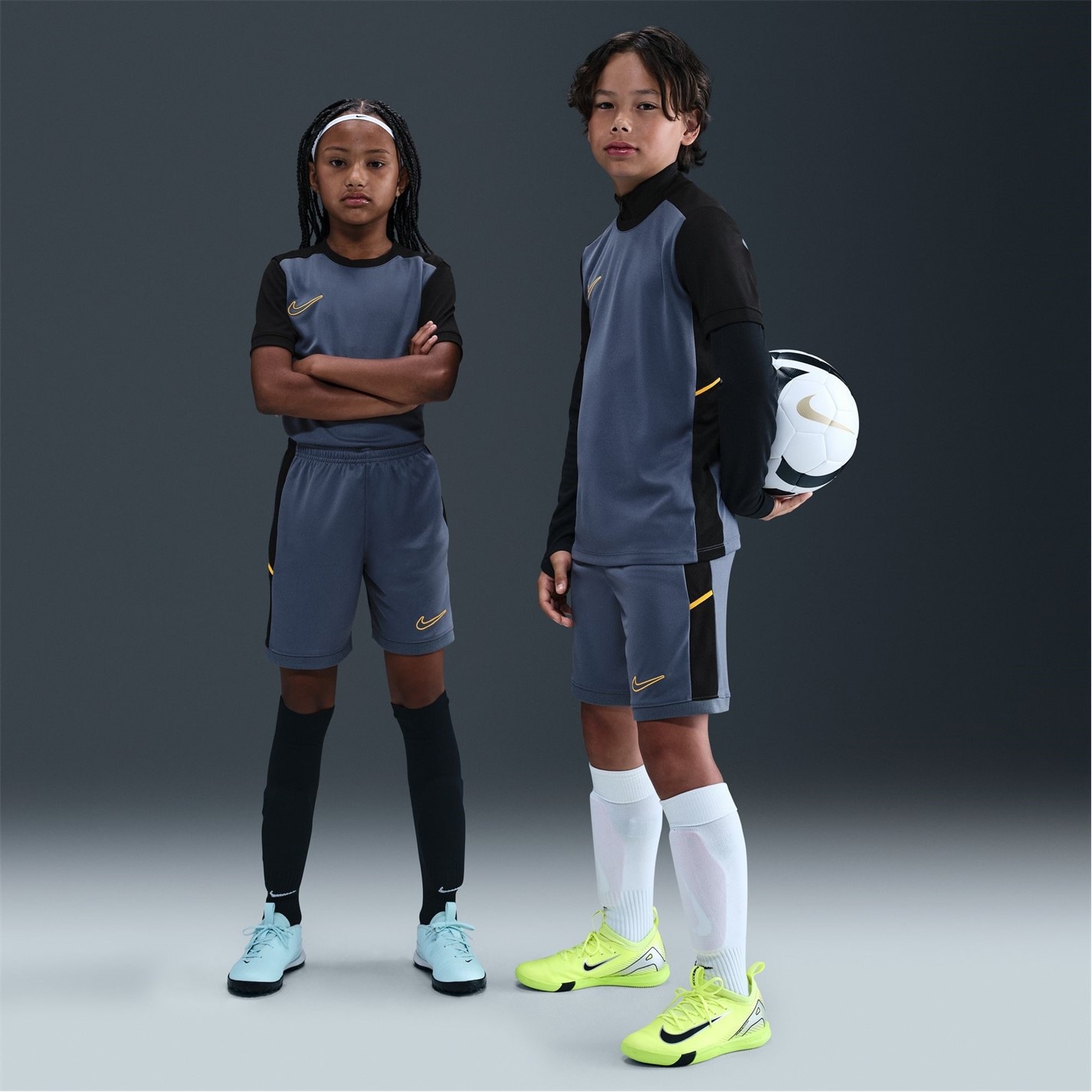 Nike Academy Shorts Juniors - 7