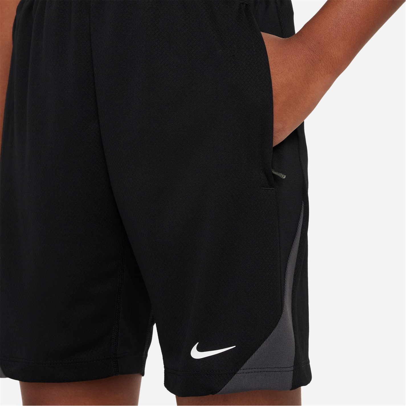 Nike Strike24 Big Kids' Dri-FIT Shorts - 5