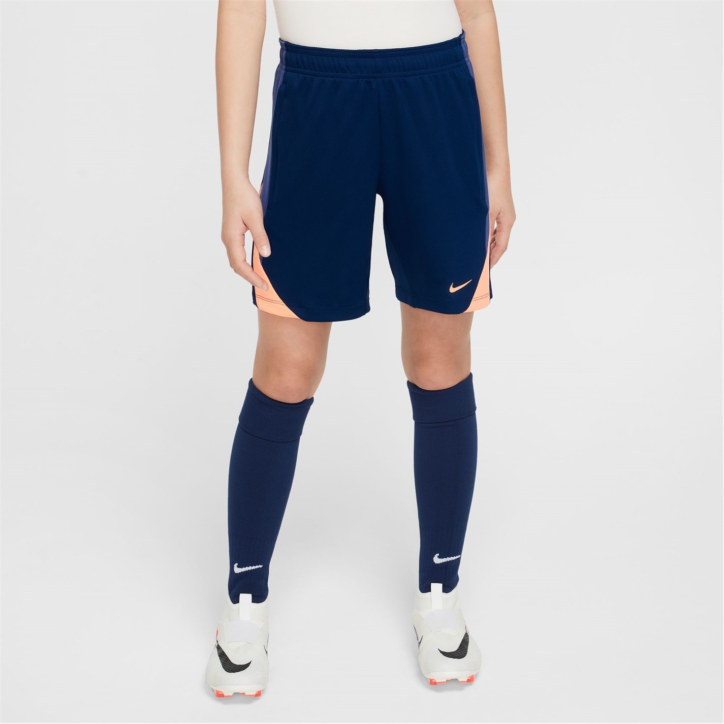 Nike Strike24 Big Kids' Dri-FIT Shorts - 3