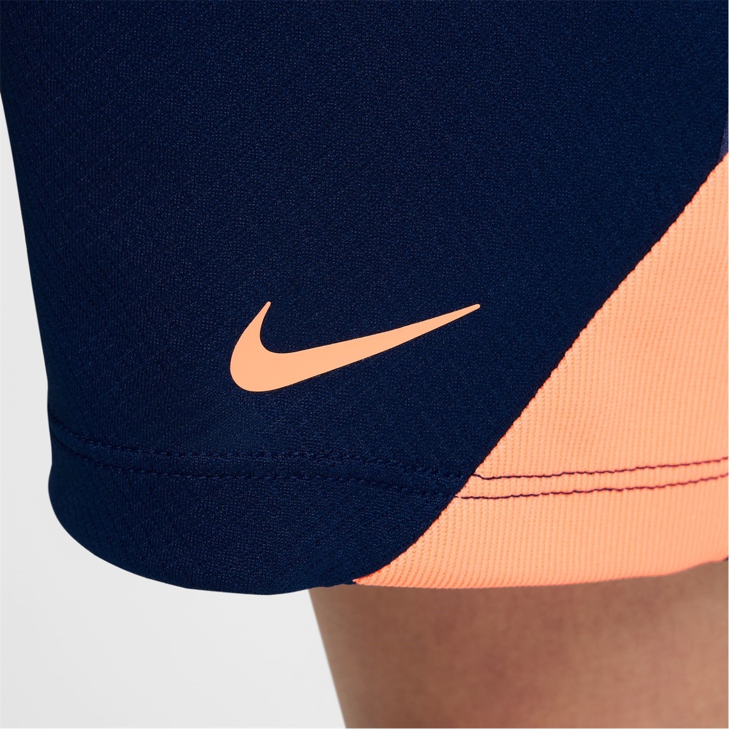 Nike Strike24 Big Kids' Dri-FIT Shorts - 7