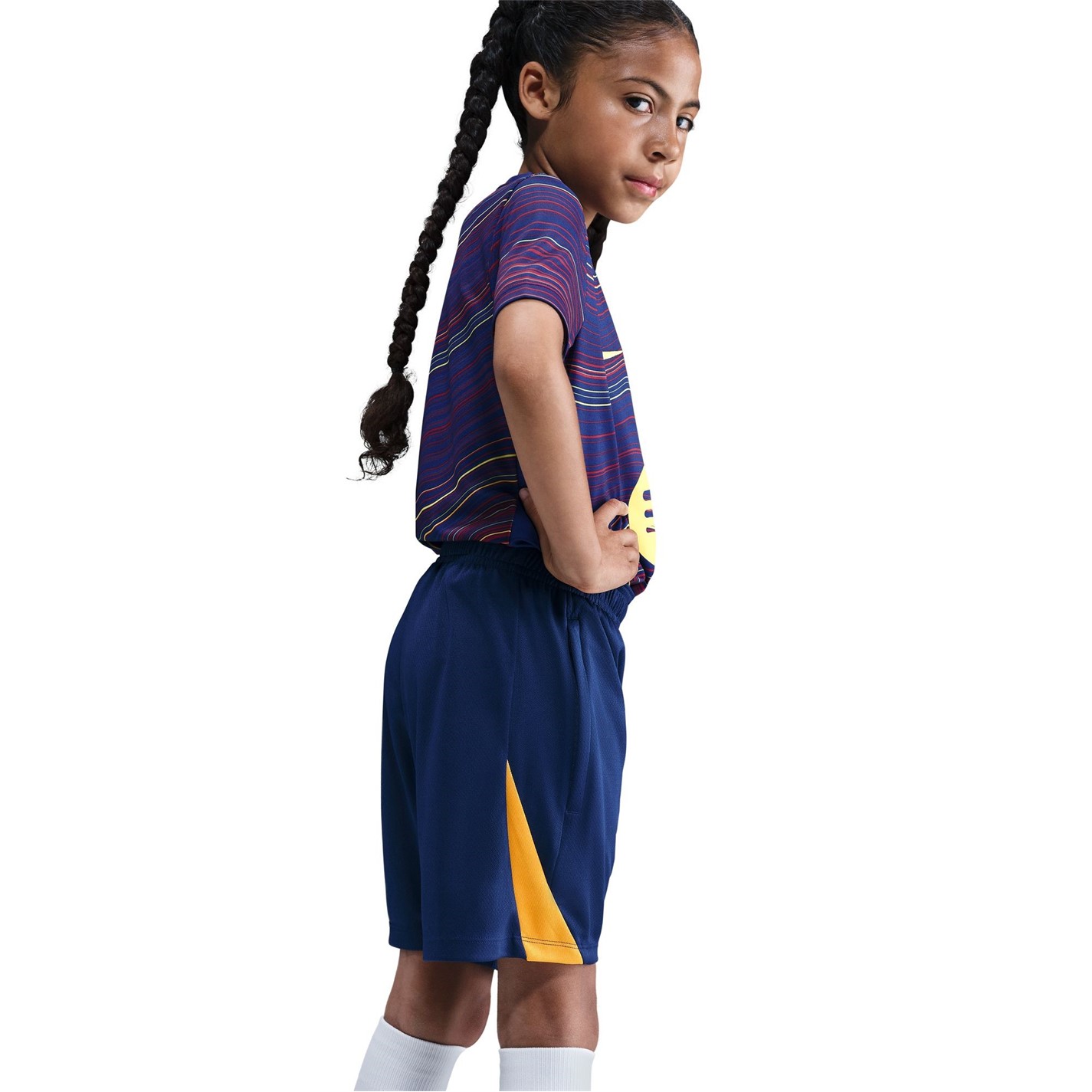 Nike Strike Football Shorts Juniors - 4