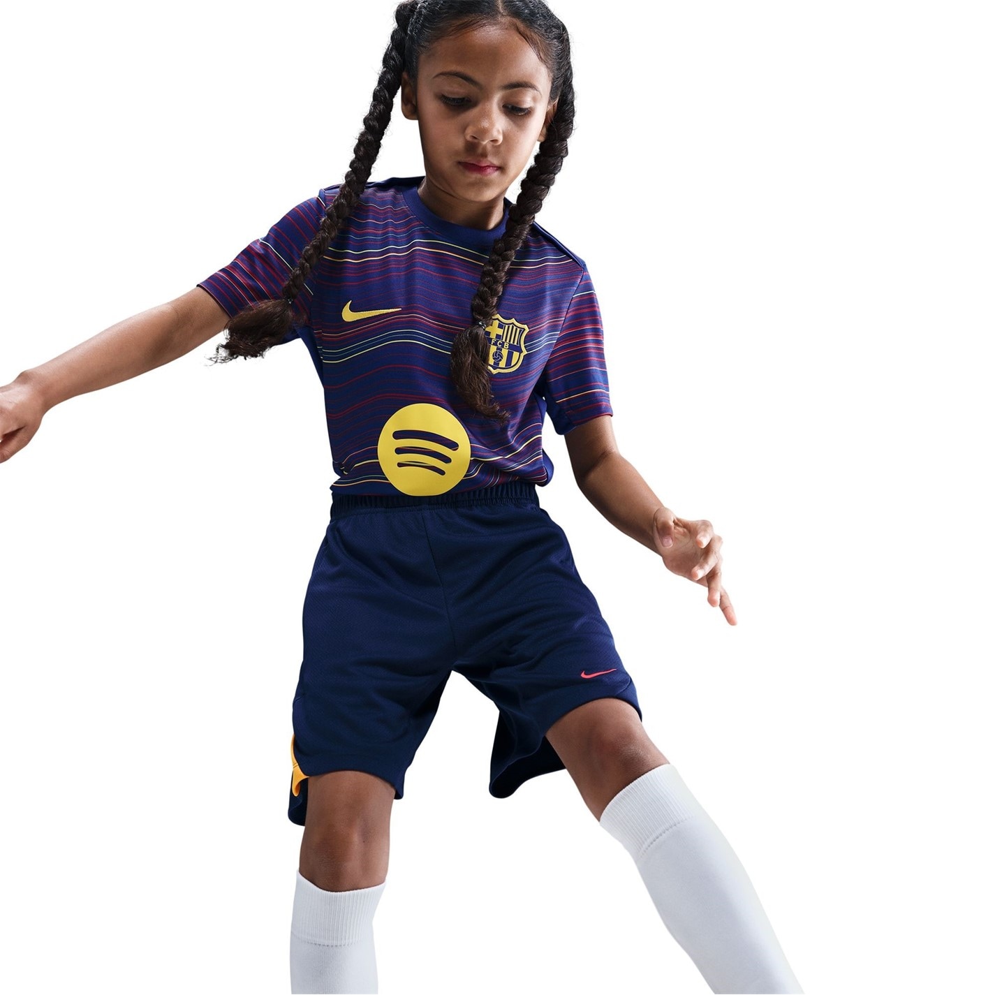 Nike Strike Football Shorts Juniors - 5