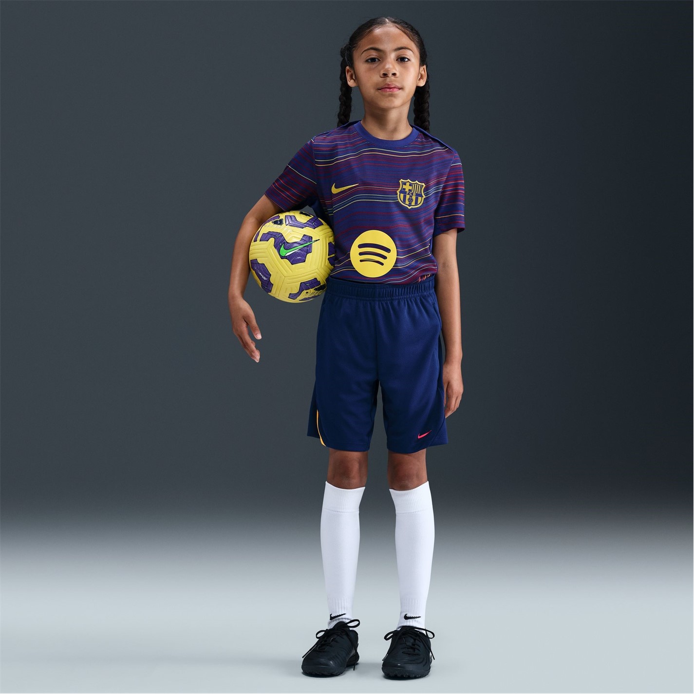 Nike Strike Football Shorts Juniors - 7