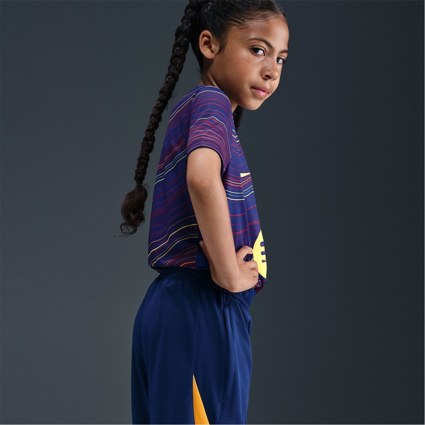 Nike Strike Football Shorts Juniors - 9