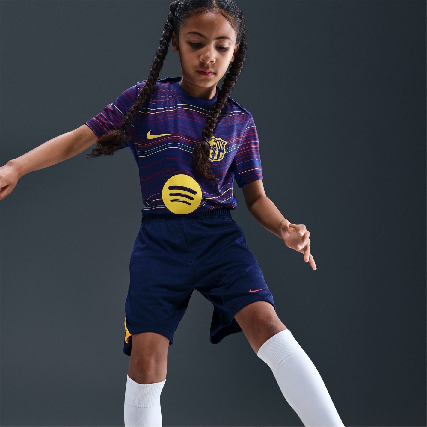 Nike Strike Football Shorts Juniors - 10
