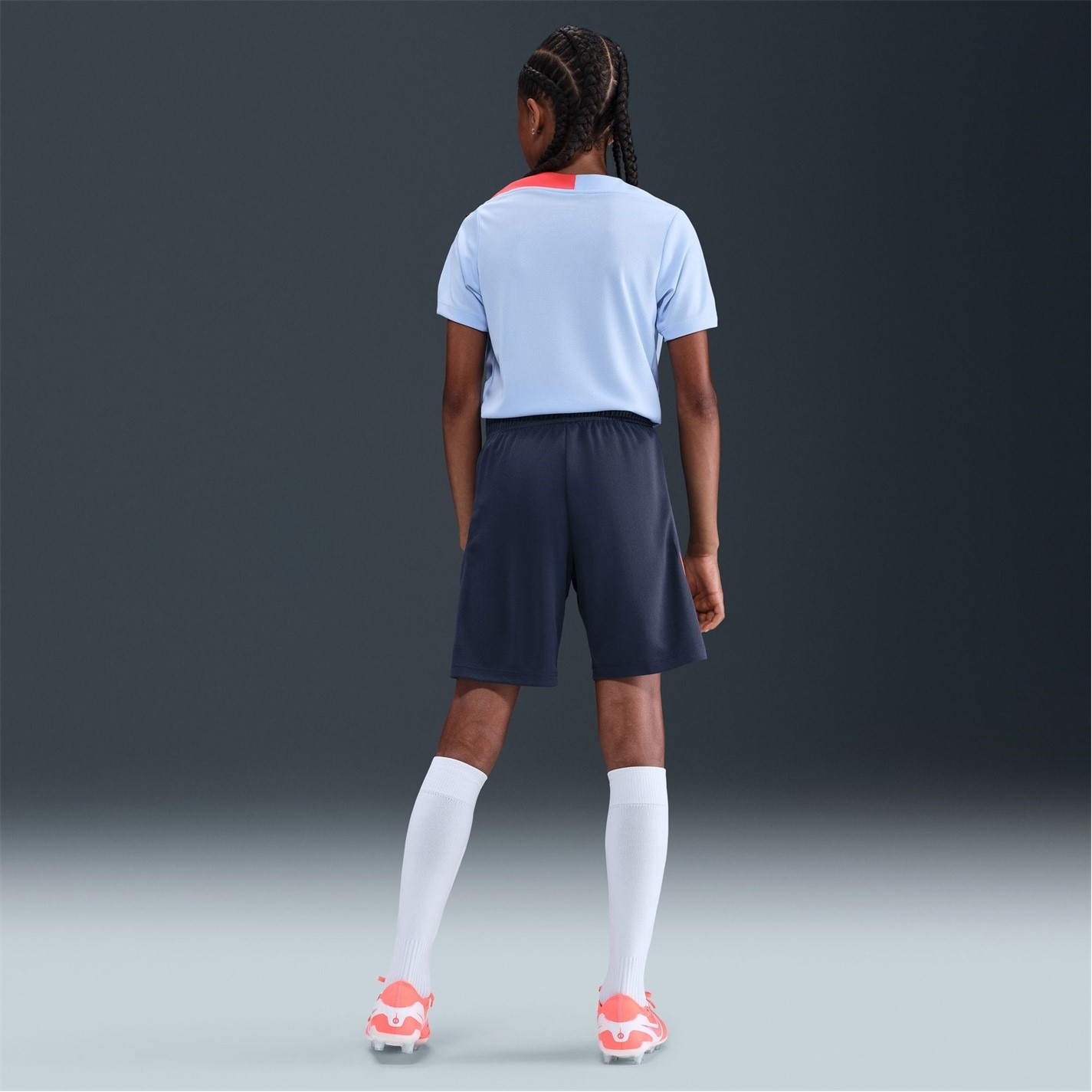 Nike Strike Football Shorts Juniors - 8