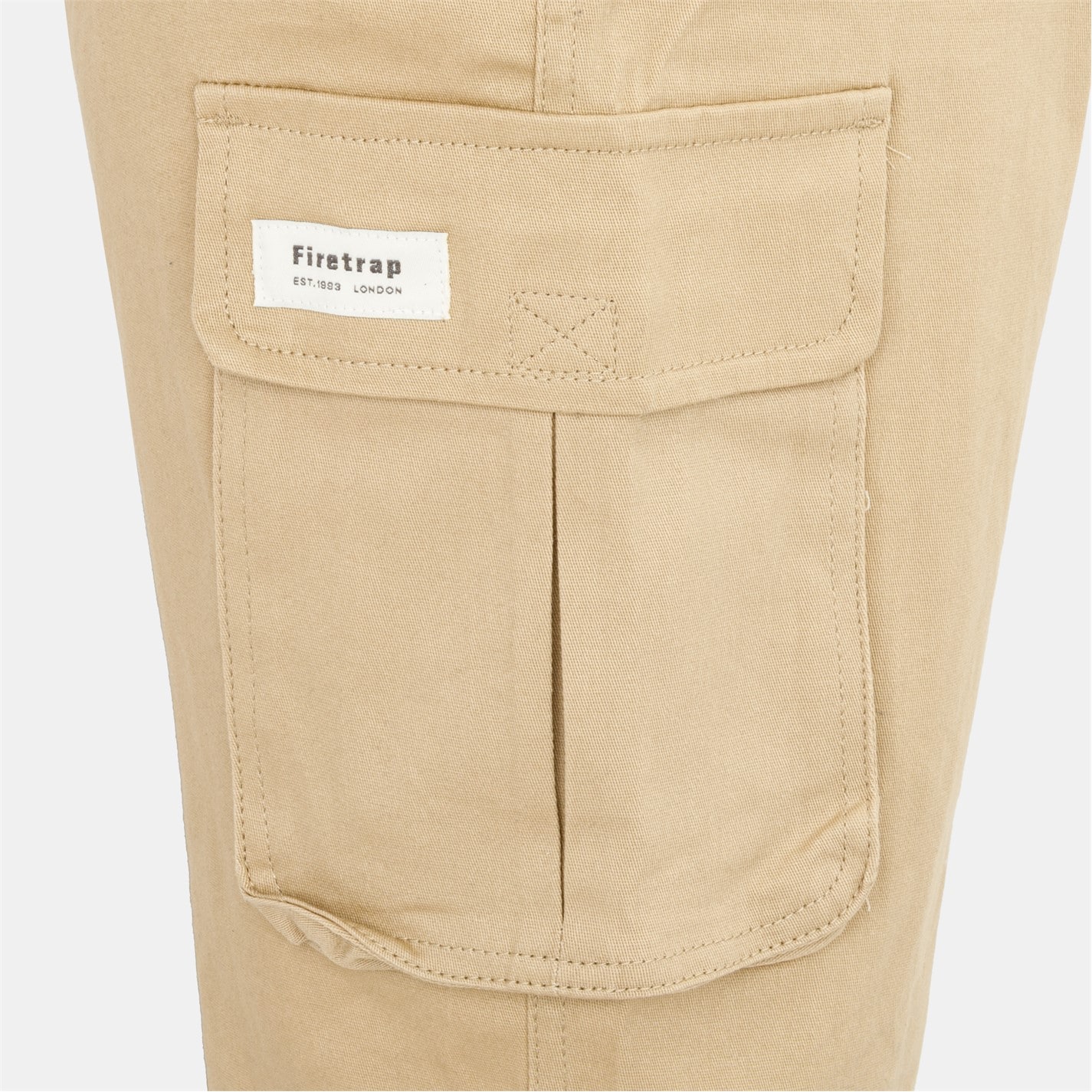 Firetrap Cargo Shorts - 4