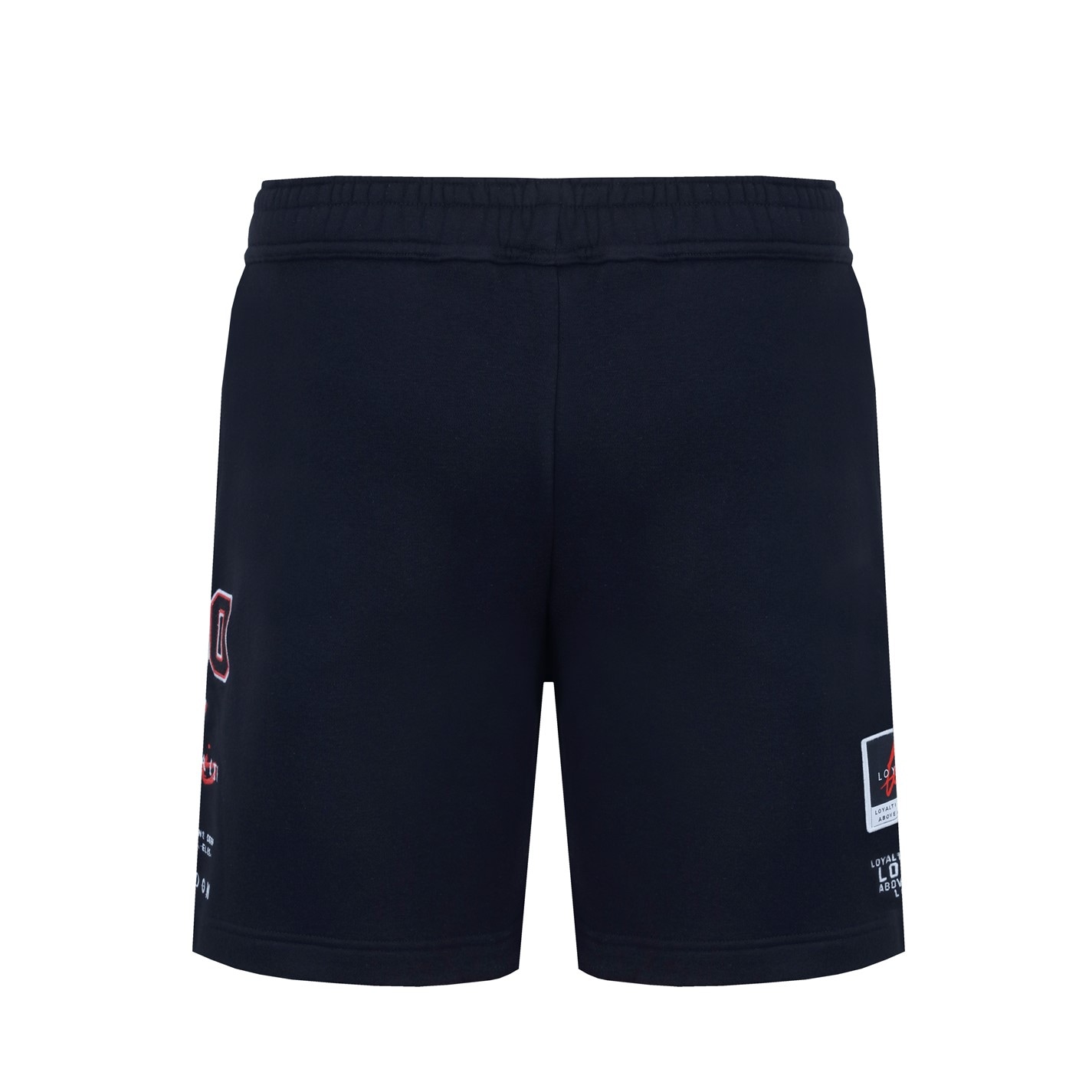 Kraťasy Loyalti Black 3387962 Kareem Short Mens - 2