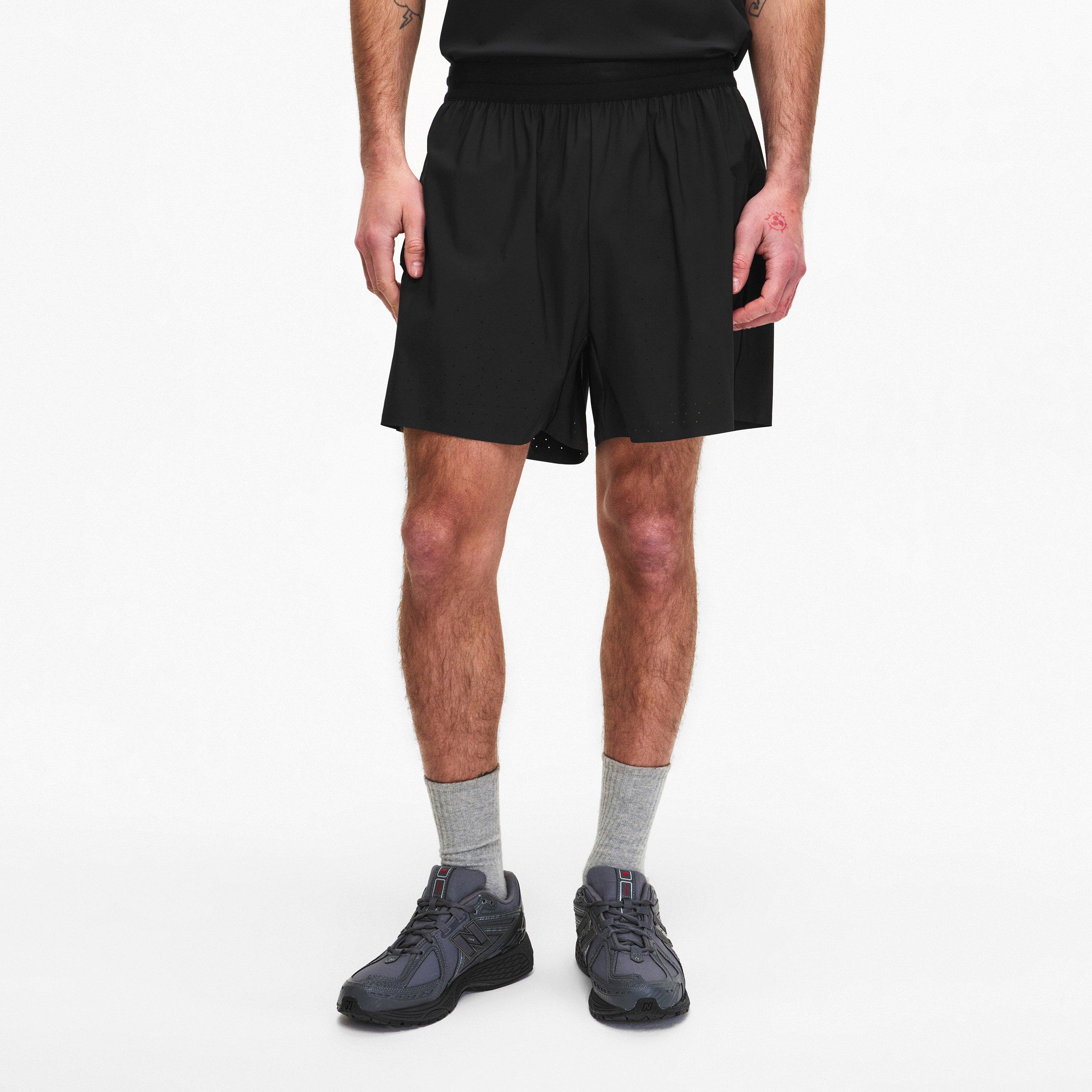 Kraťasy The Couture Club Black 834363 Mens Training Shorts - 2