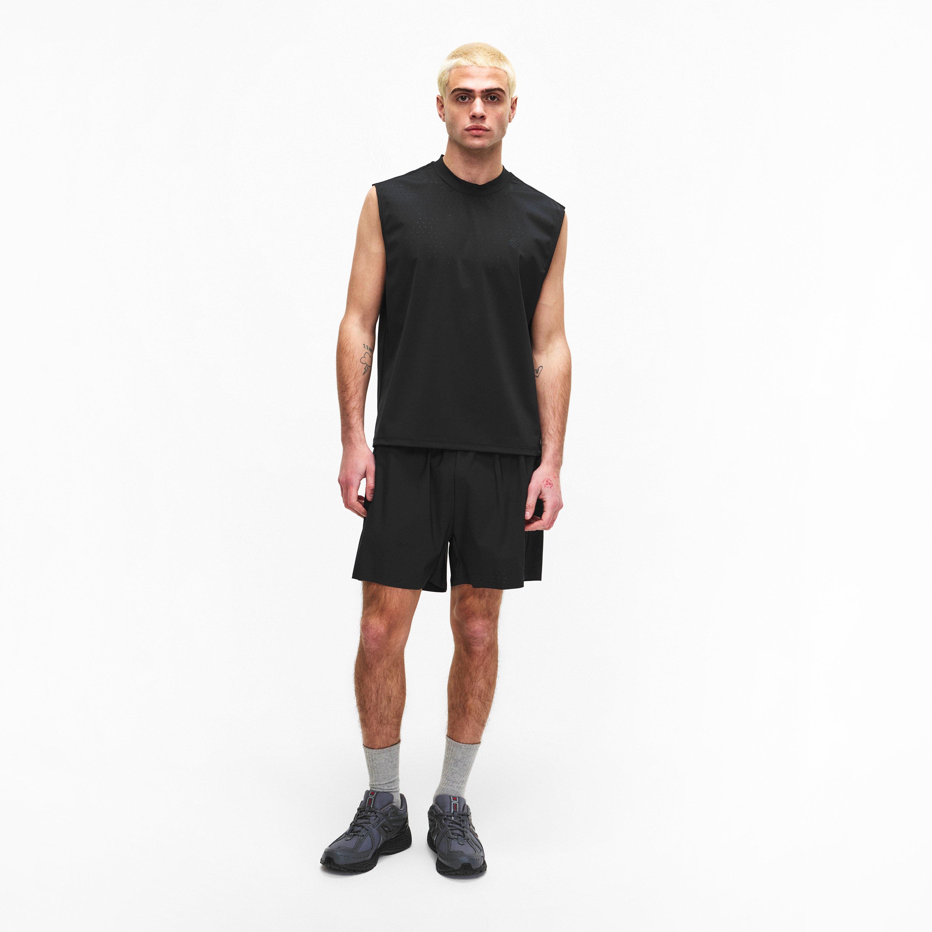 Kraťasy The Couture Club Black 834363 Mens Training Shorts - 5