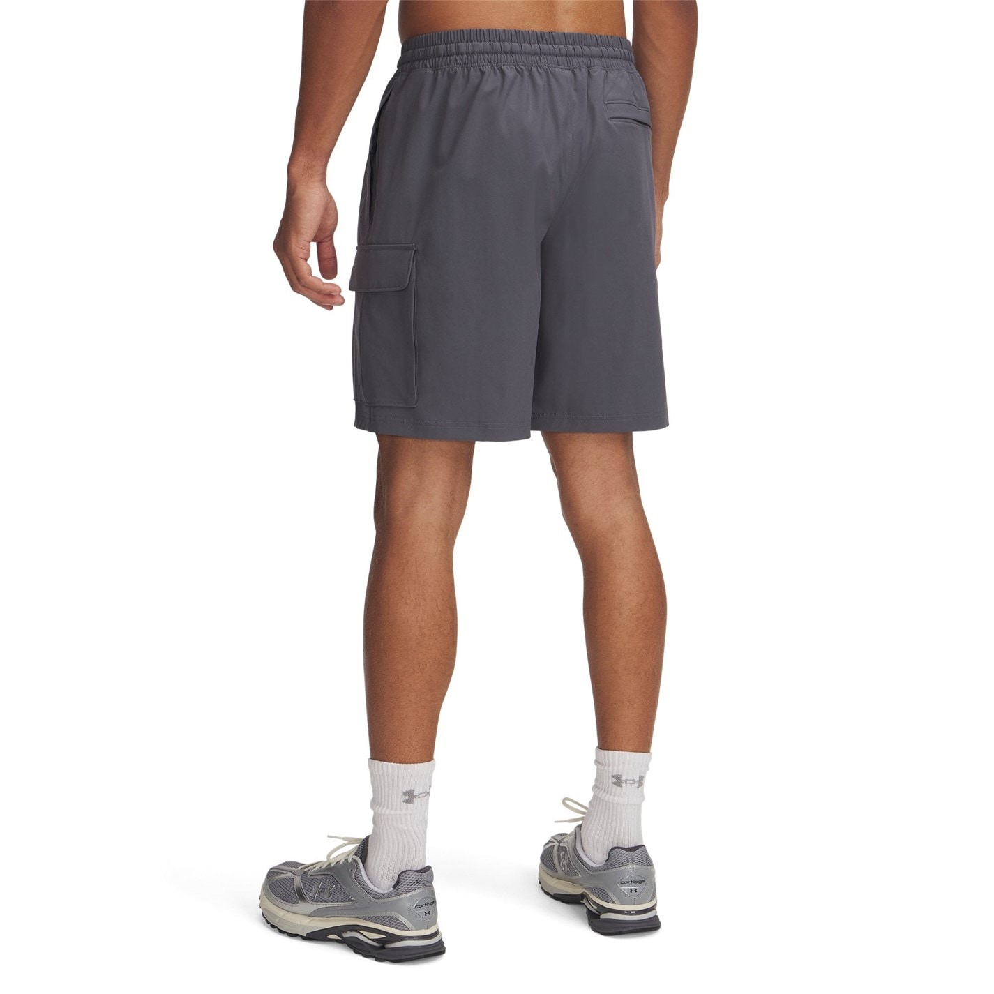 Kraťasy Under Armour C Rock 684143 Men's Vibe Woven Cargo Shorts - 2