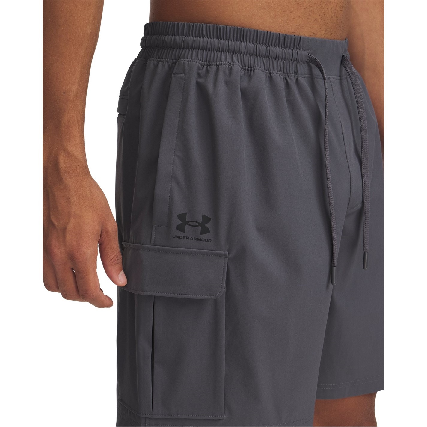 Kraťasy Under Armour C Rock 684143 Men's Vibe Woven Cargo Shorts - 3