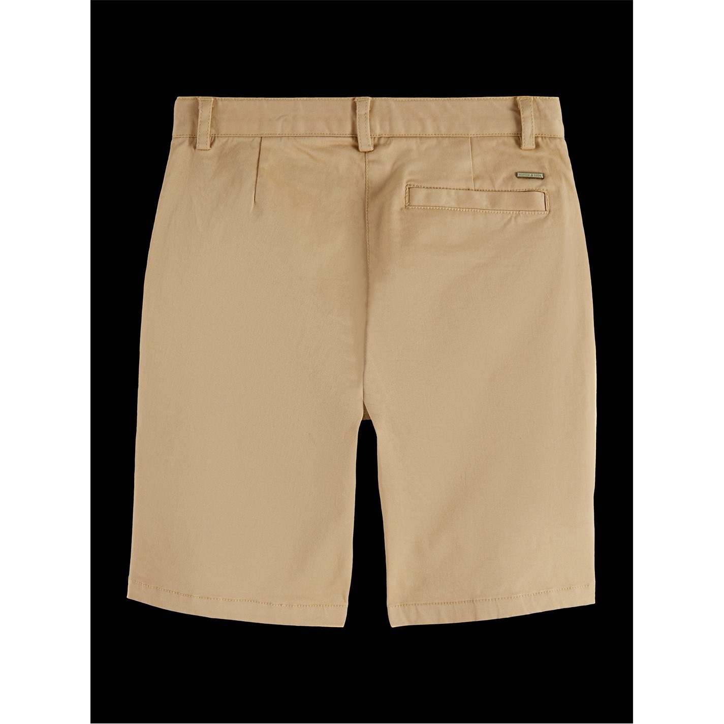 Scotch and Soda Travertine 8349252 Kids' Chino Shorts - 2