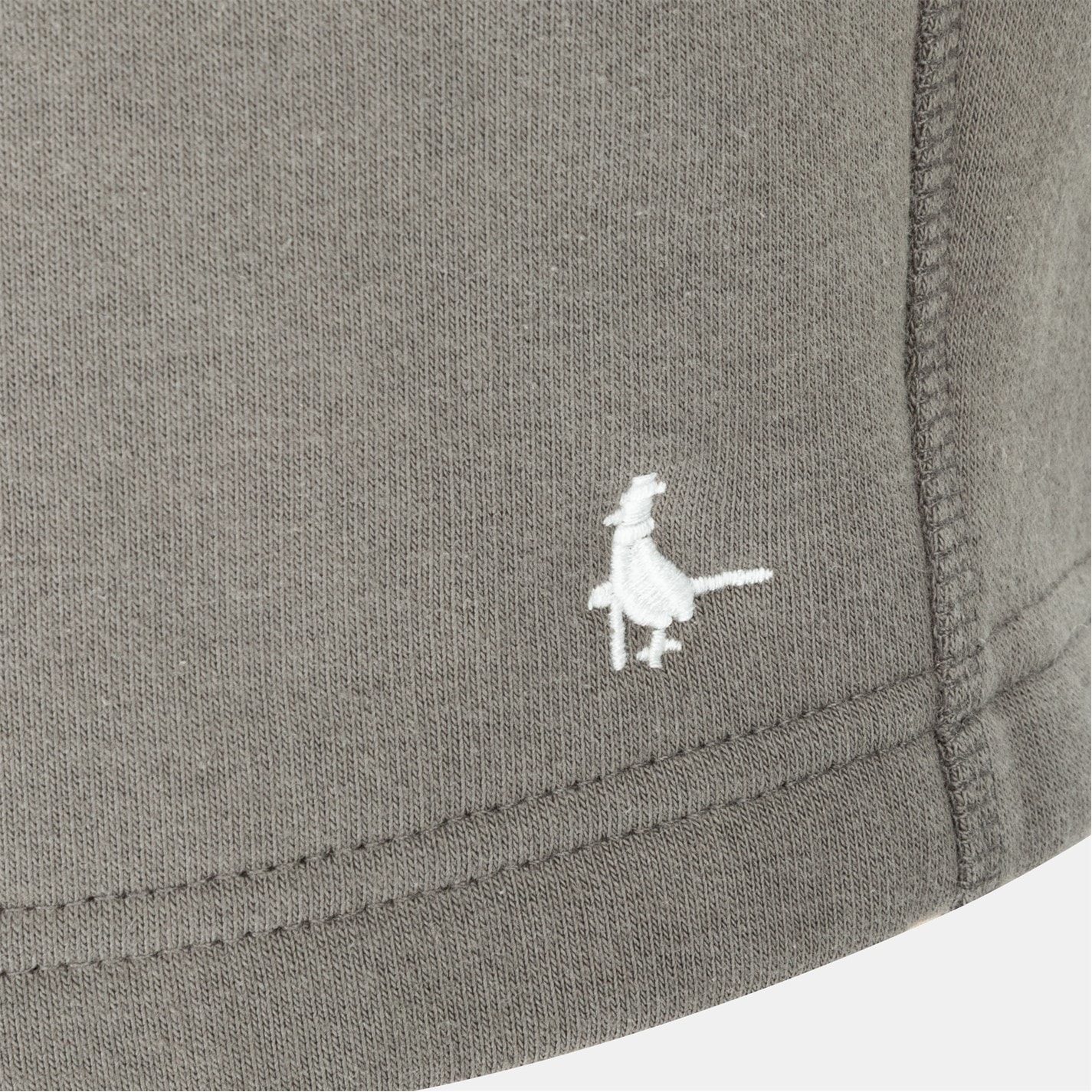 Kraťasy Jack Wills Slate 9593563 Balmore Pheasant Sweat Shorts Mens - 4