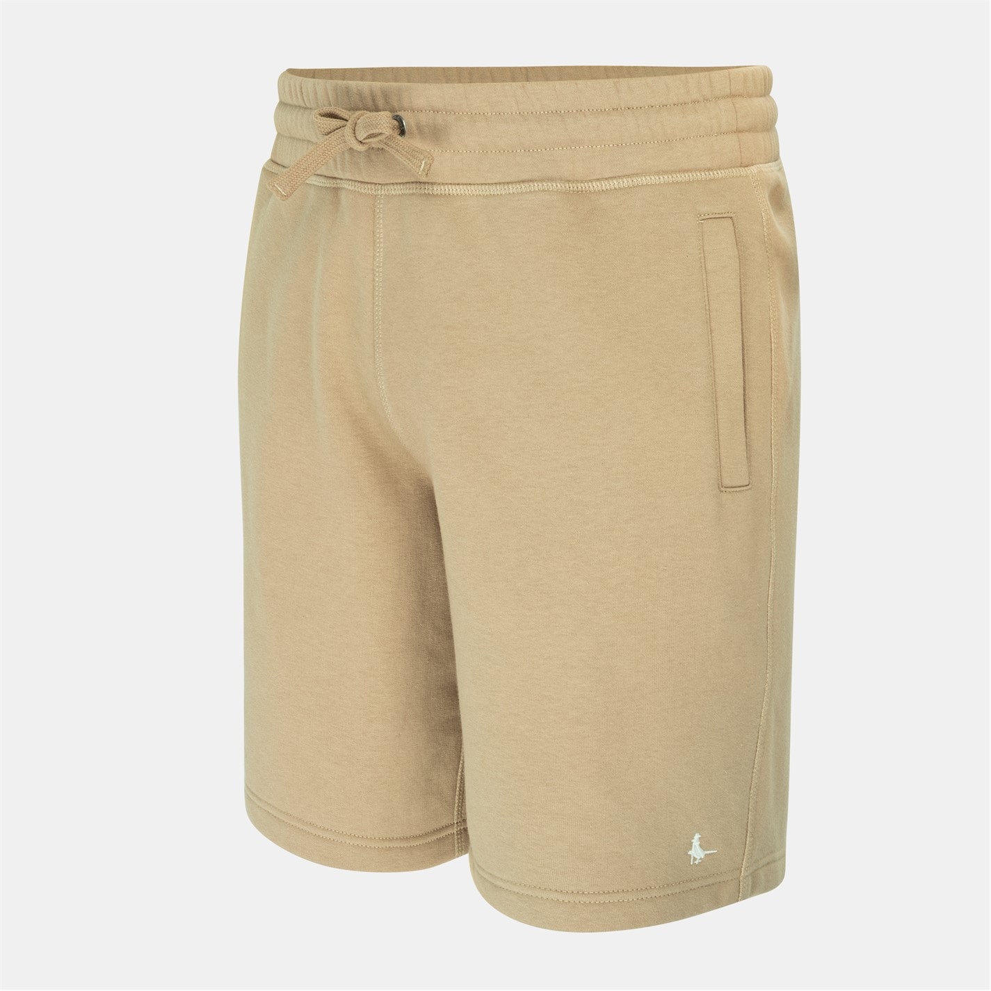 Kraťasy Jack Wills Taupe 8906354 Balmore Pheasant Sweat Shorts Mens - 3