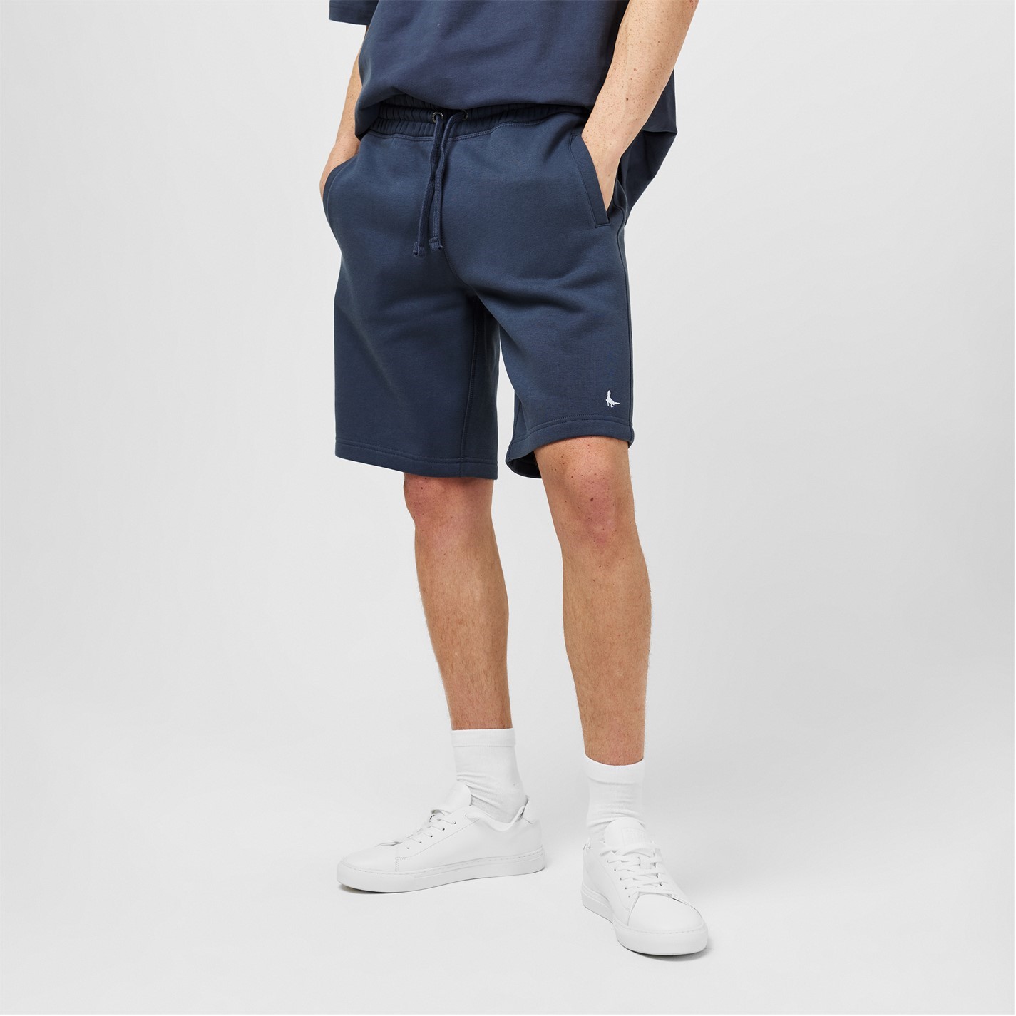 Kraťasy Jack Wills Night Sky 5545572 Balmore Pheasant Sweat Shorts Mens - 3