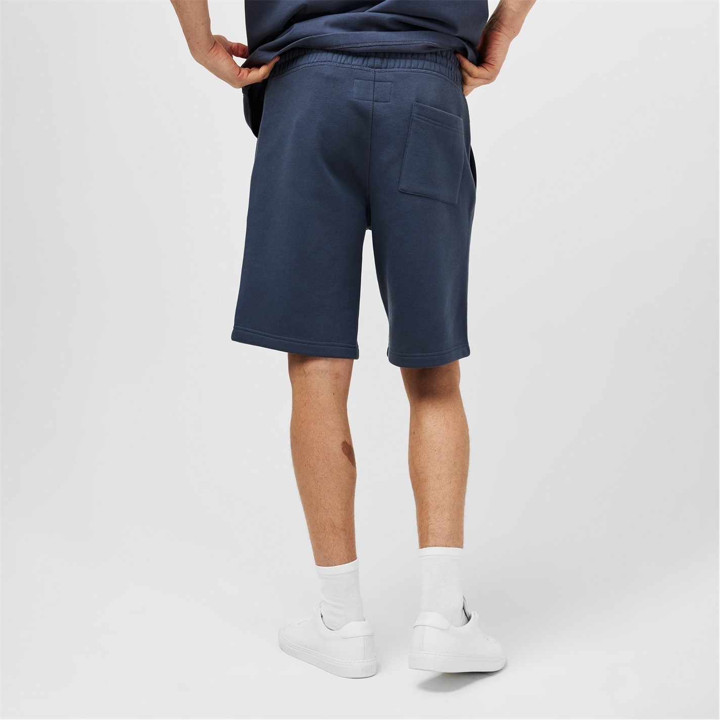 Kraťasy Jack Wills Night Sky 5545572 Balmore Pheasant Sweat Shorts Mens - 4