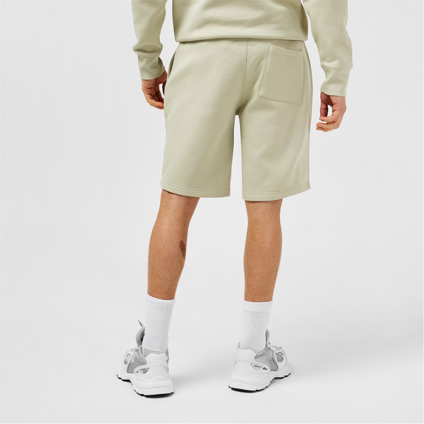 Kraťasy Jack Wills Forged Iron 9272280 Balmore Pheasant Sweat Shorts Mens - 2