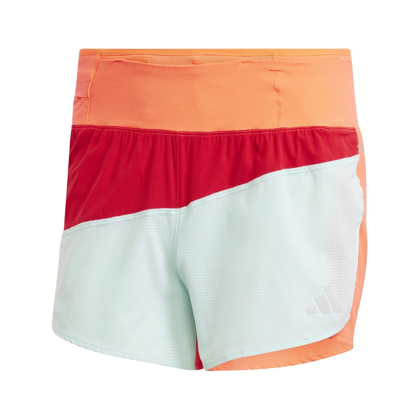 Kraťasy adidas Scrlt 1543774 New York City Running Split Short Mens - 1