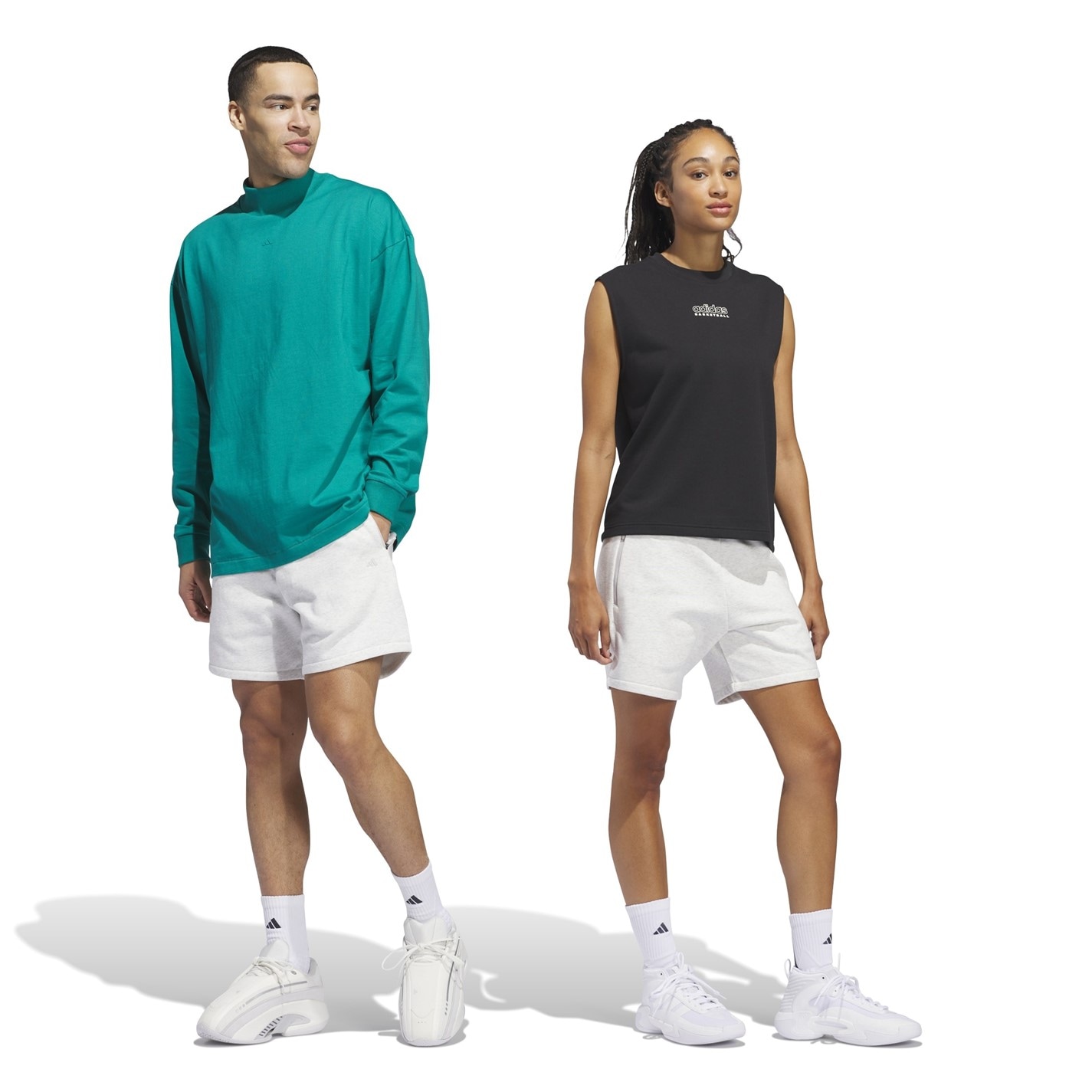 Kraťasy adidas Gry One Mel. 7276487 Basketball Shorts Mens - 2