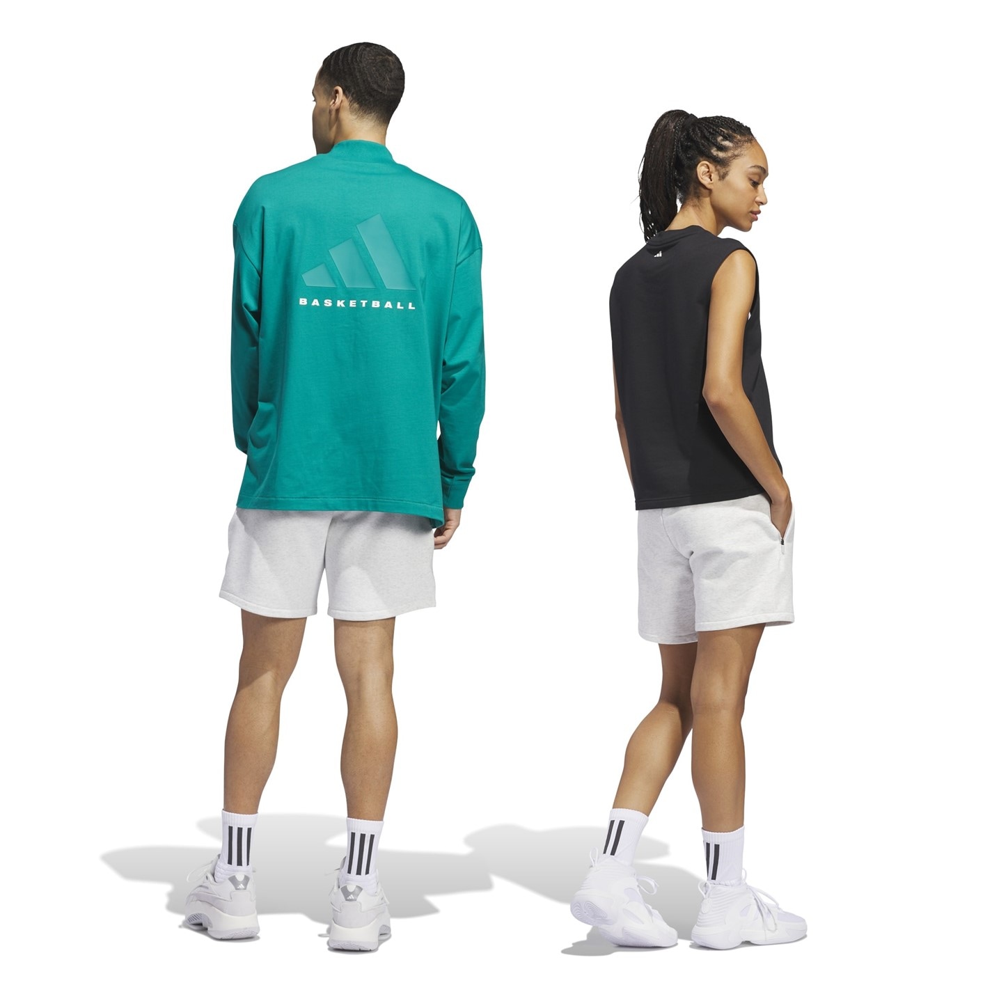 Kraťasy adidas Gry One Mel. 7276487 Basketball Shorts Mens - 3